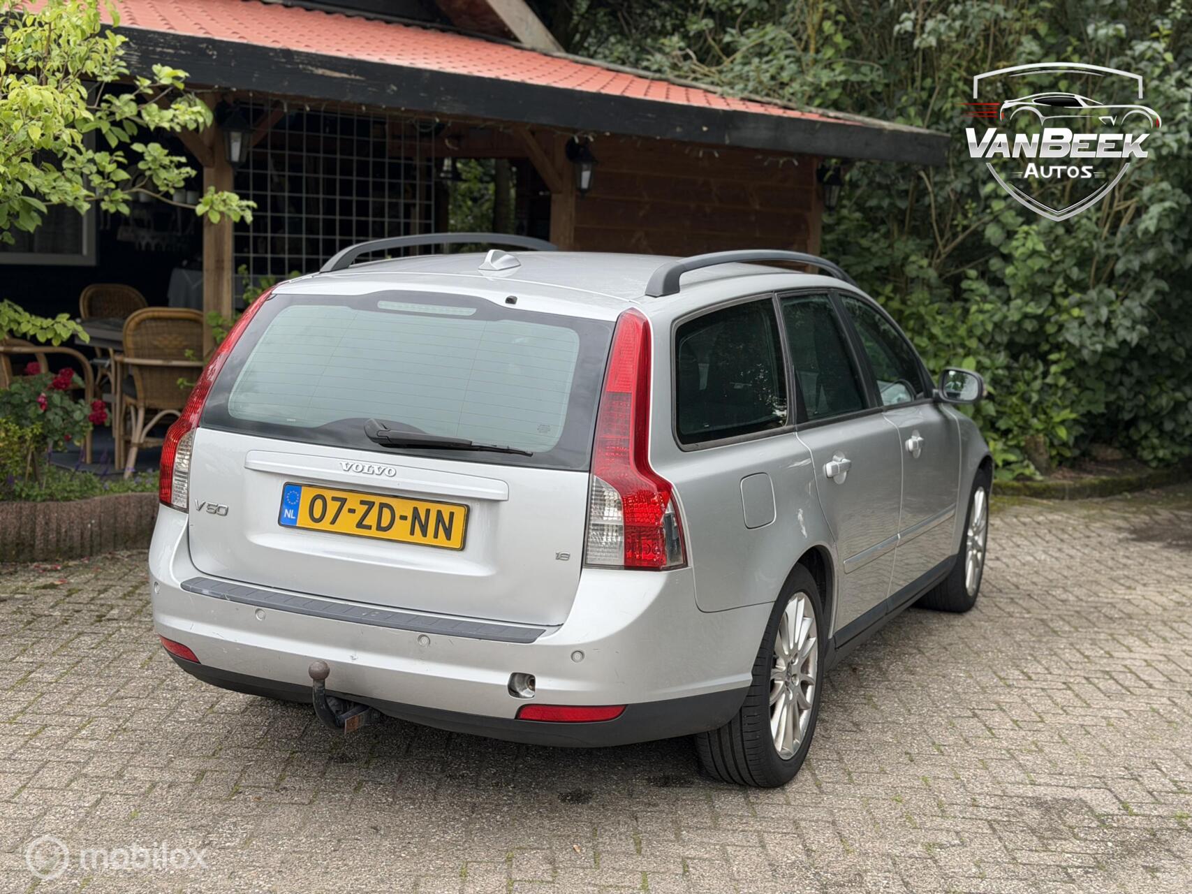 Foto van Volvo V50
