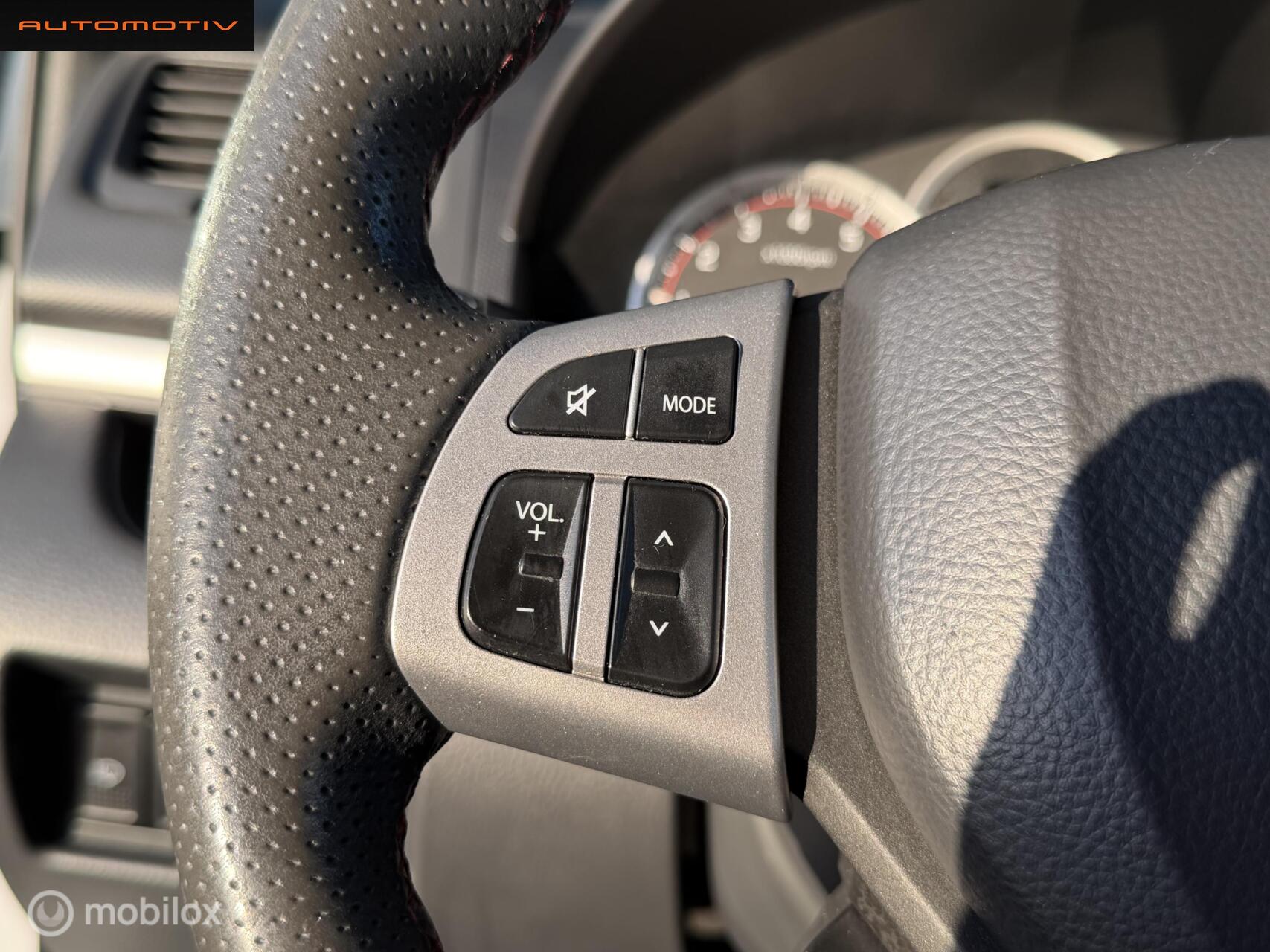 Foto van Suzuki Swift Sport