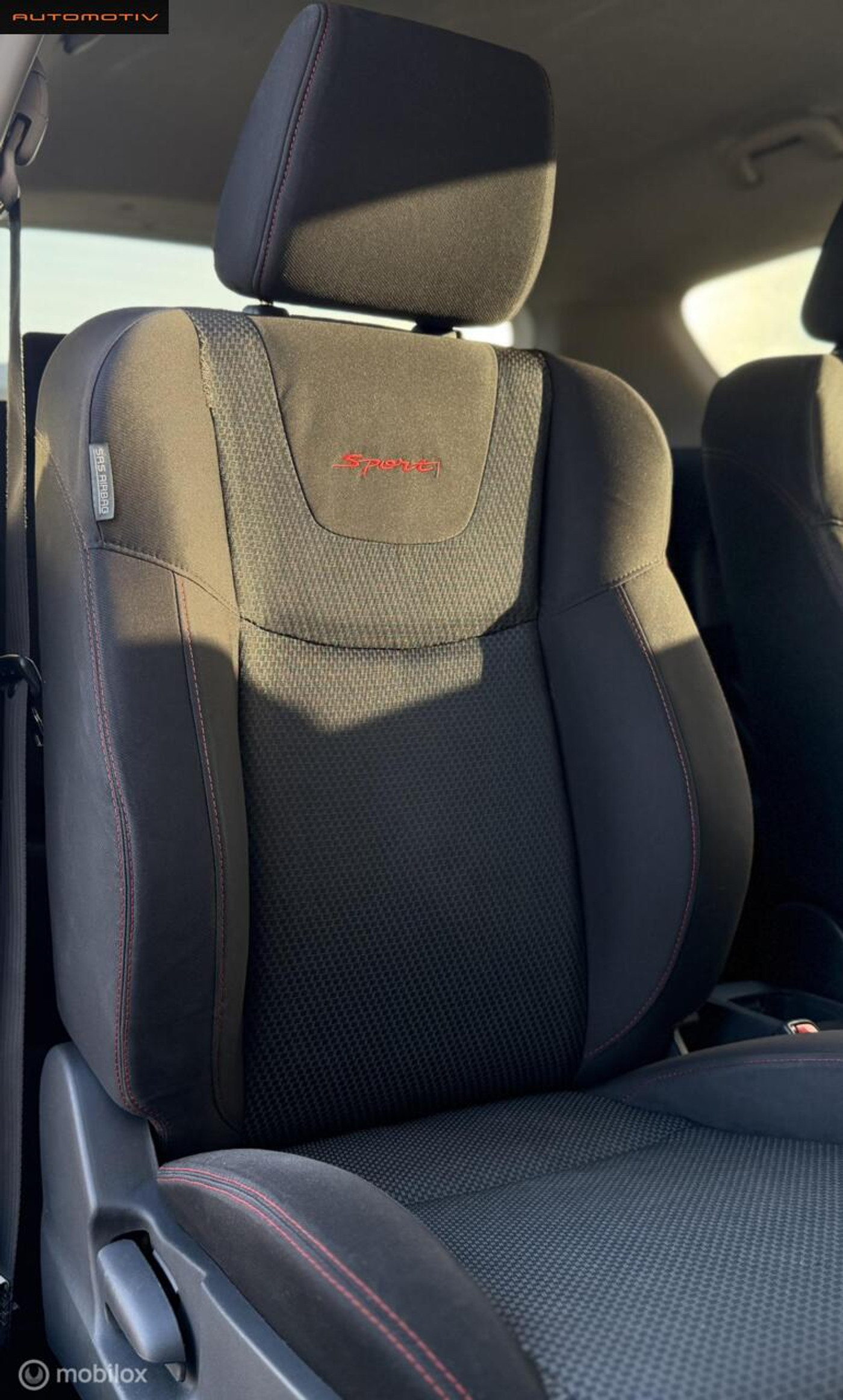 Foto van Suzuki Swift Sport