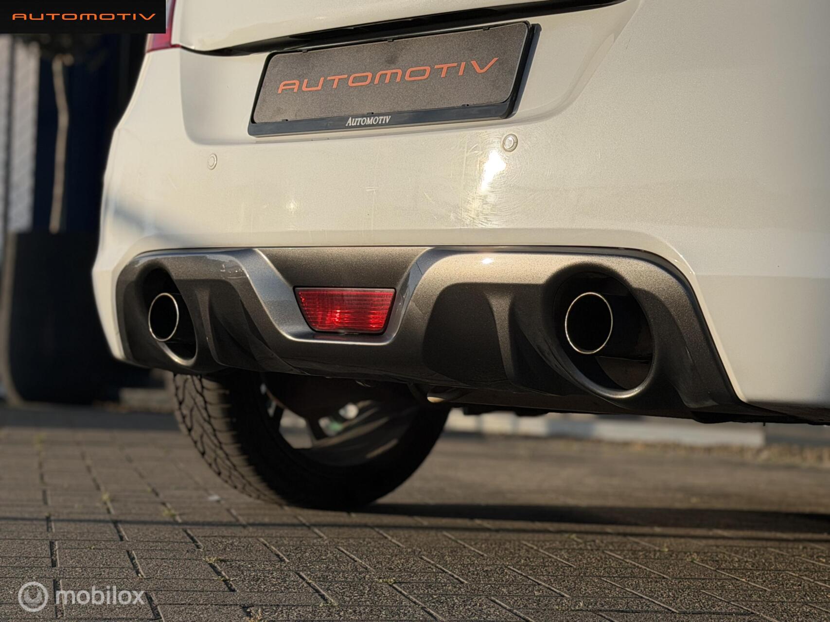 Foto van Suzuki Swift Sport