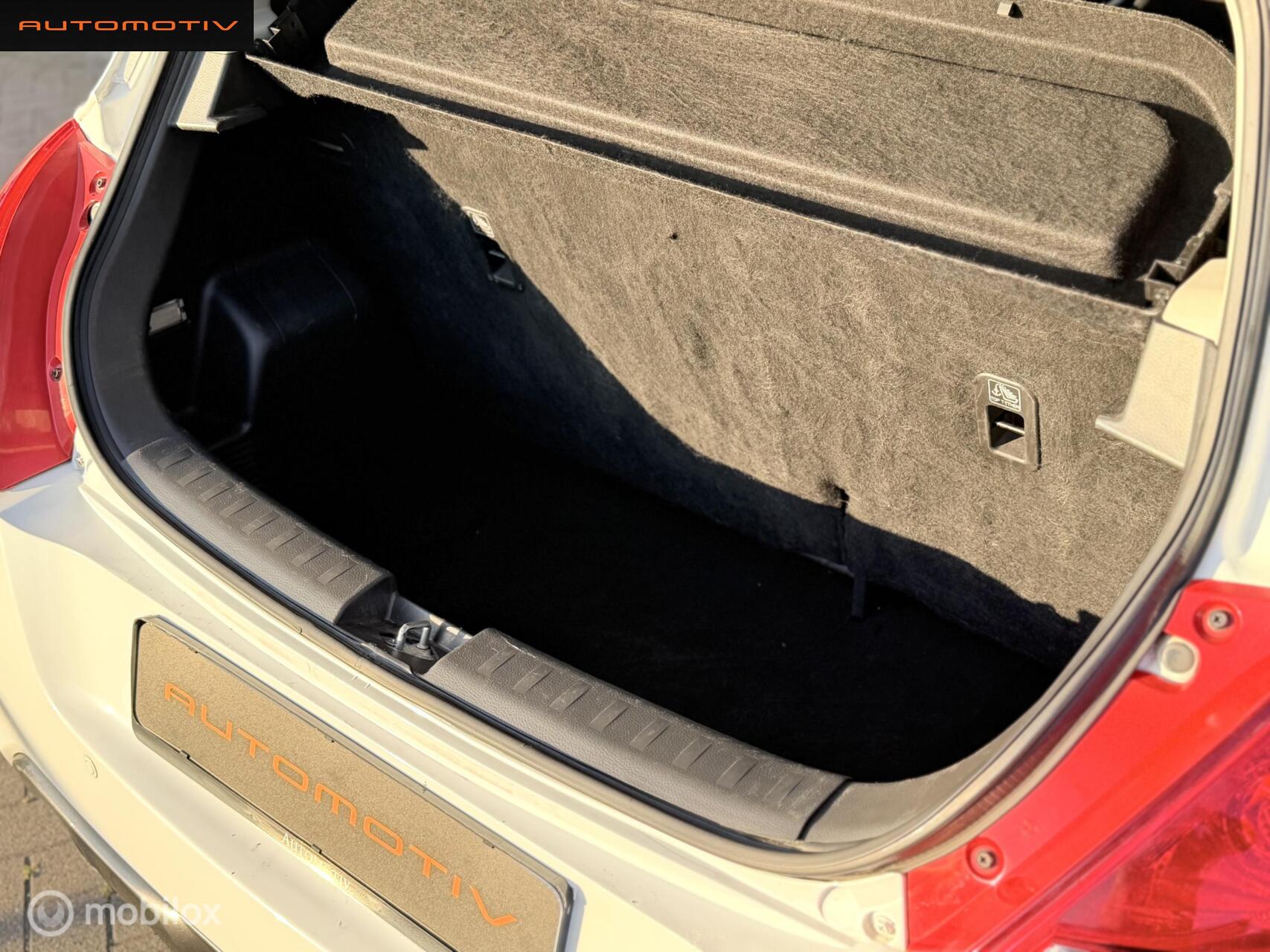 Foto van Suzuki Swift Sport