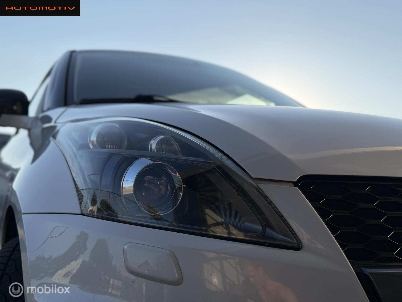 Foto van Suzuki Swift Sport