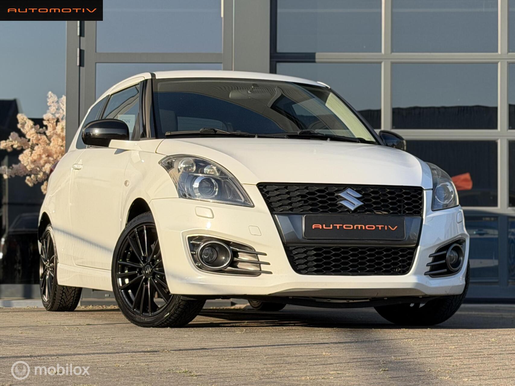 Foto van Suzuki Swift Sport