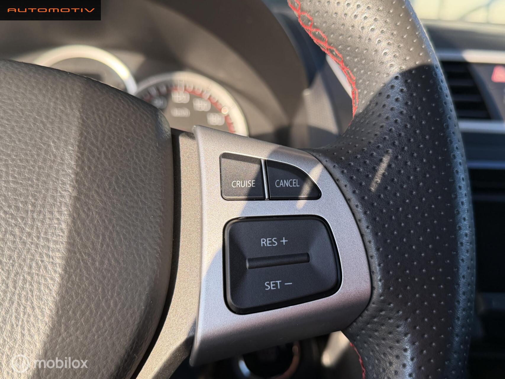 Foto van Suzuki Swift Sport