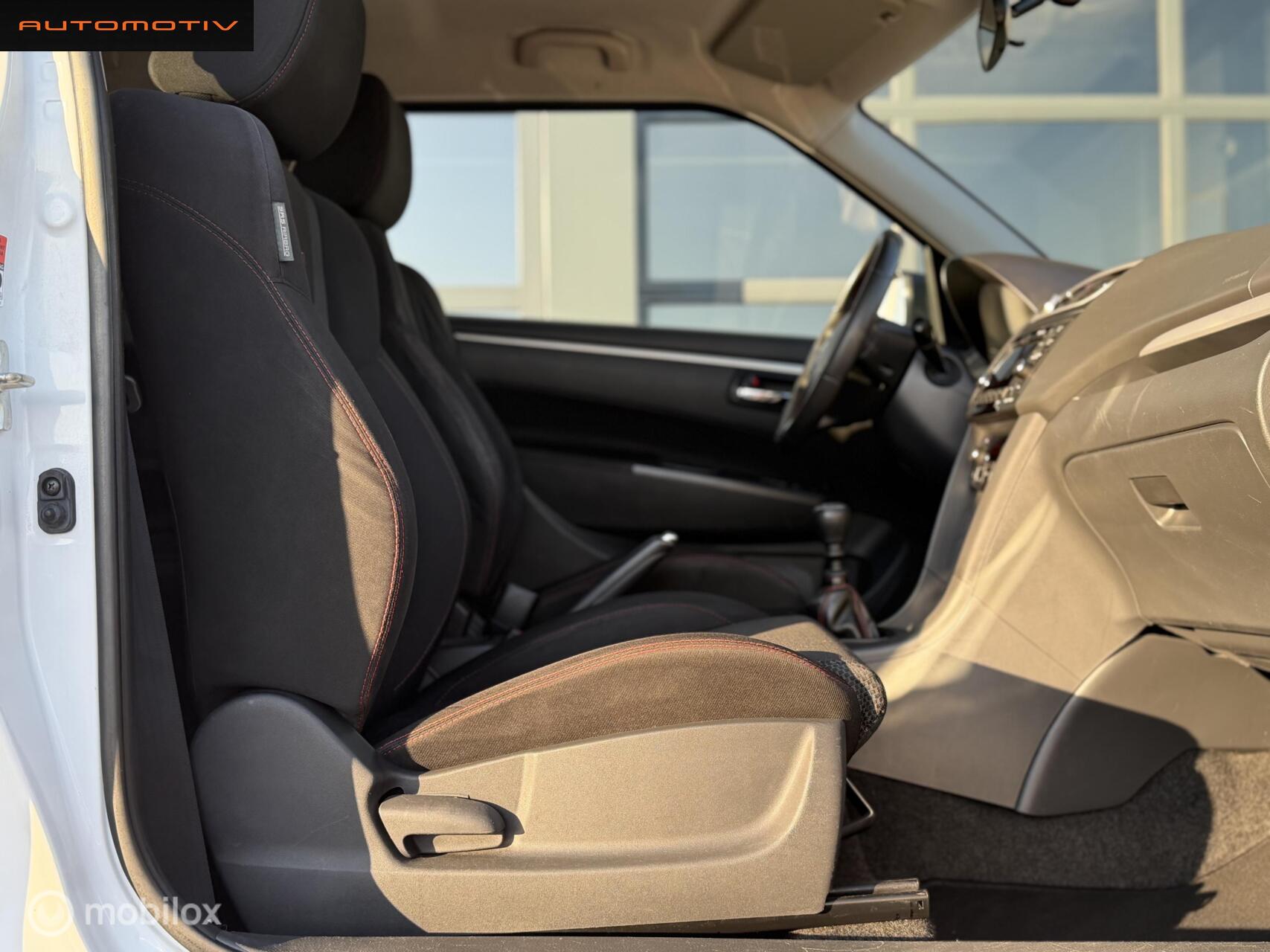 Foto van Suzuki Swift Sport