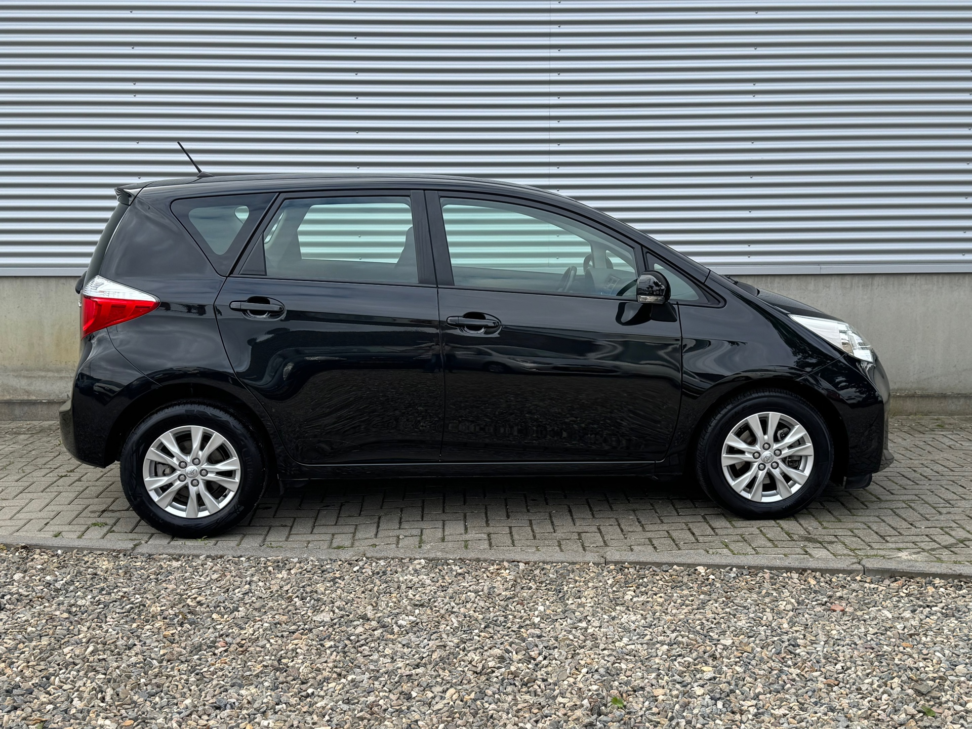 Foto van Toyota Toyota Verso-s