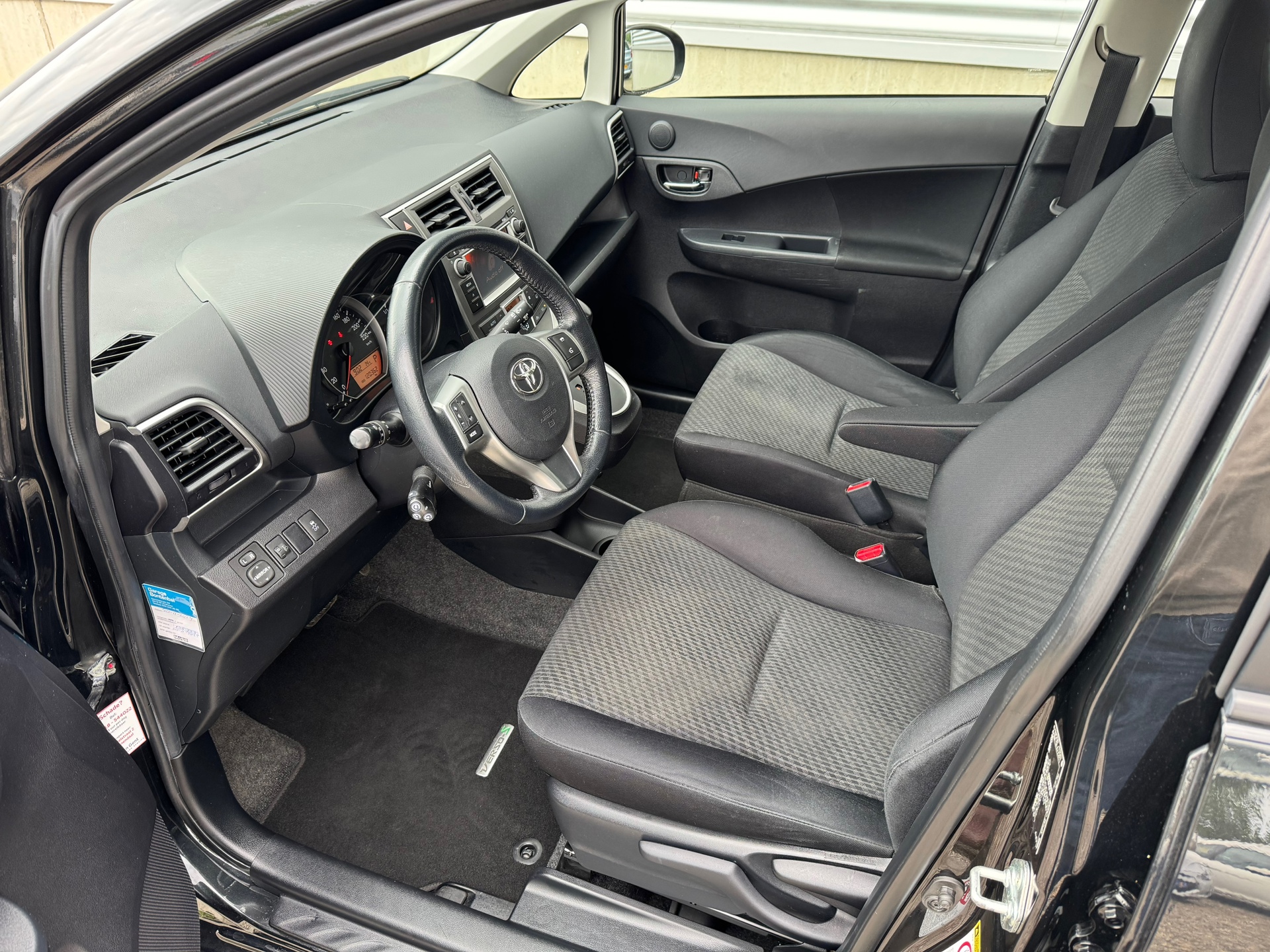 Foto van Toyota Toyota Verso-s