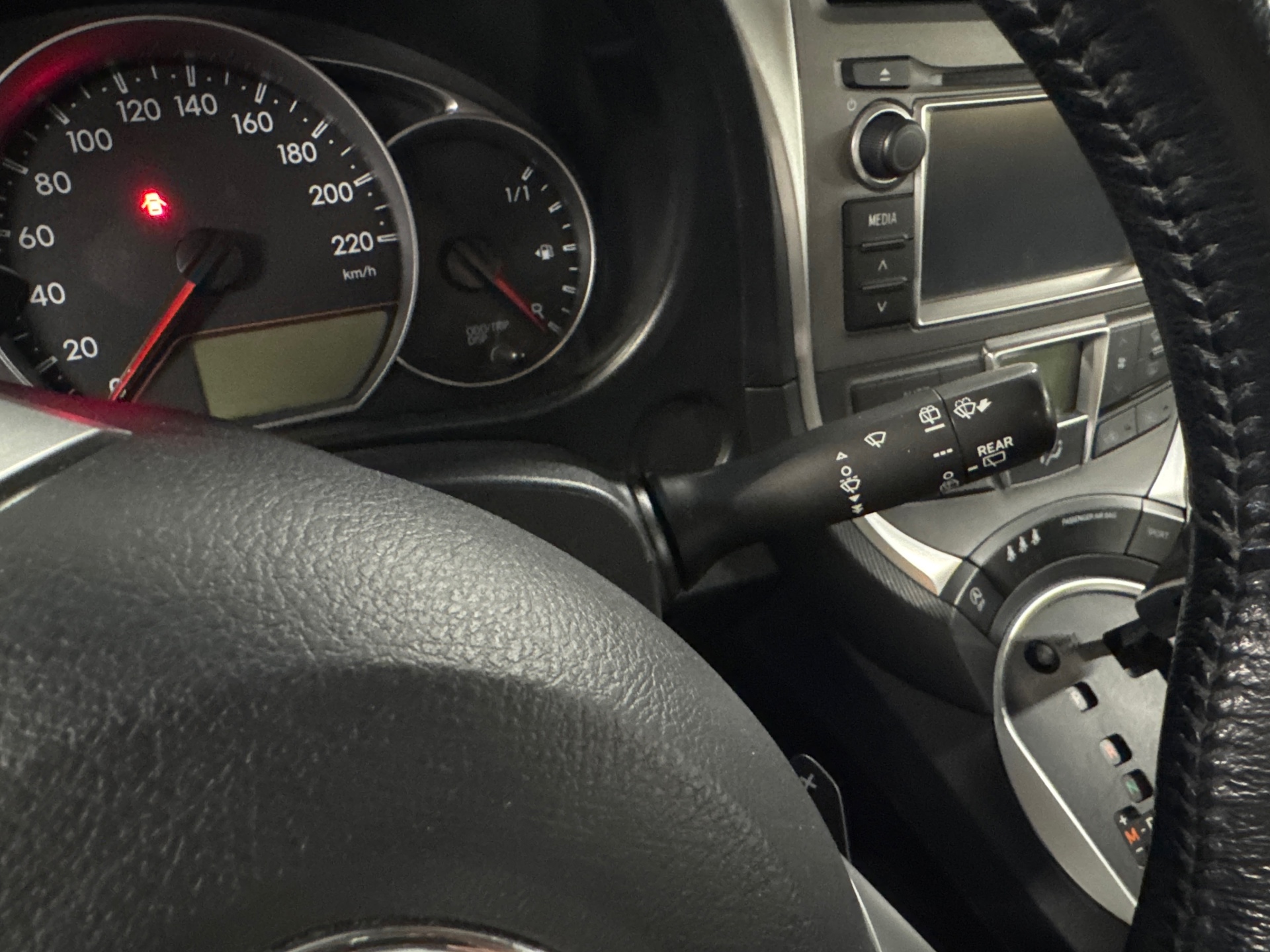 Foto van Toyota Toyota Verso-s