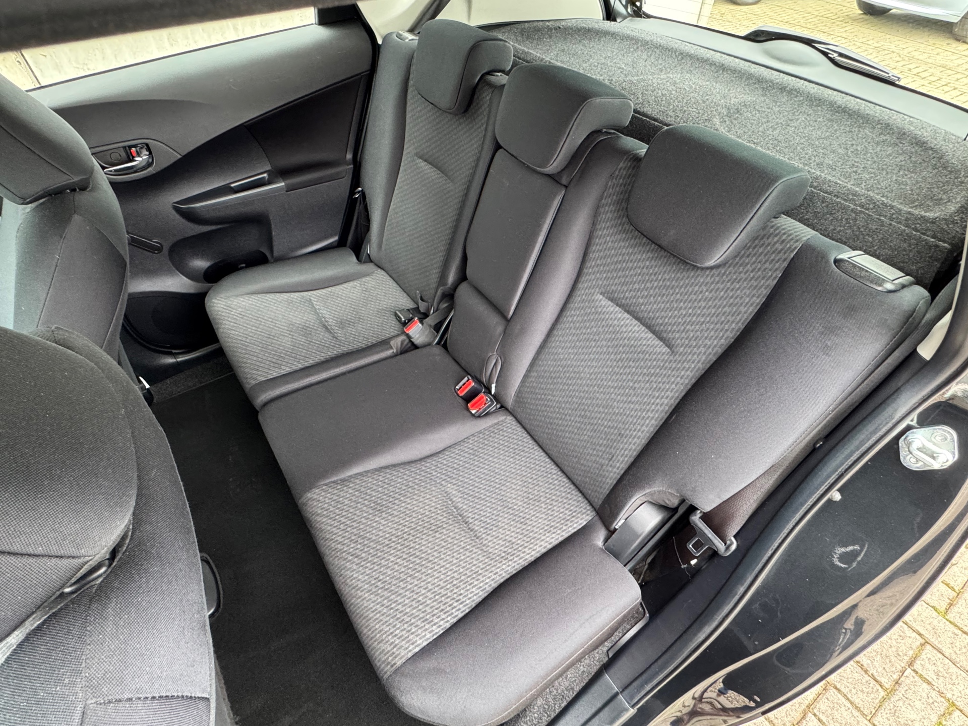 Foto van Toyota Toyota Verso-s