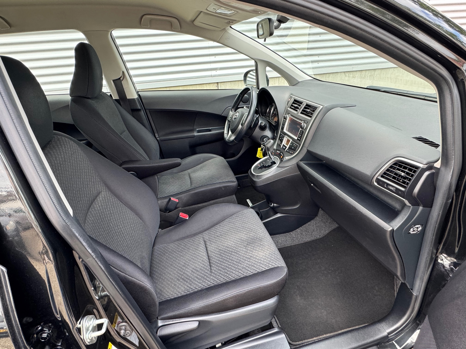 Foto van Toyota Toyota Verso-s