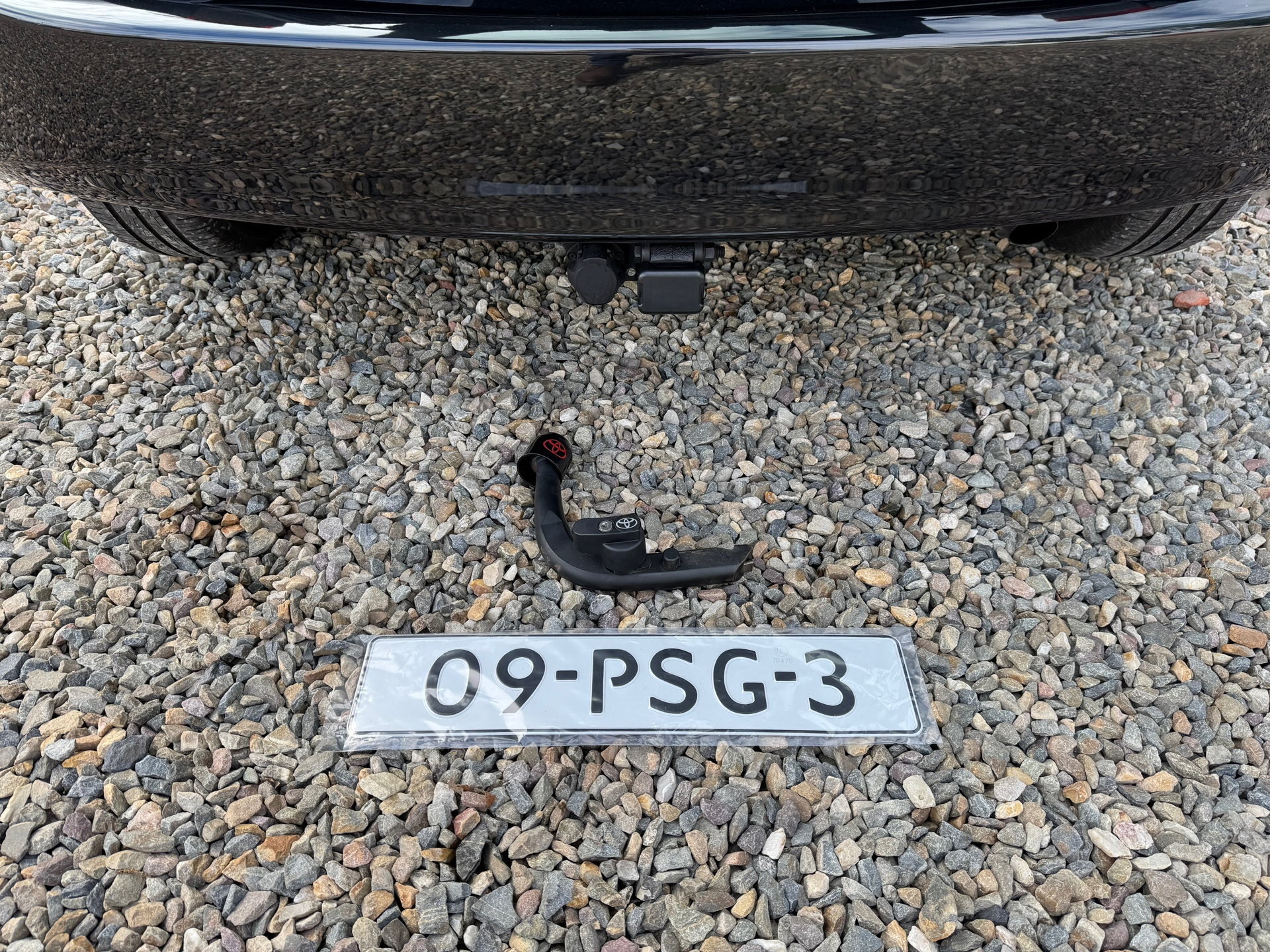 Foto van Toyota Toyota Verso-s