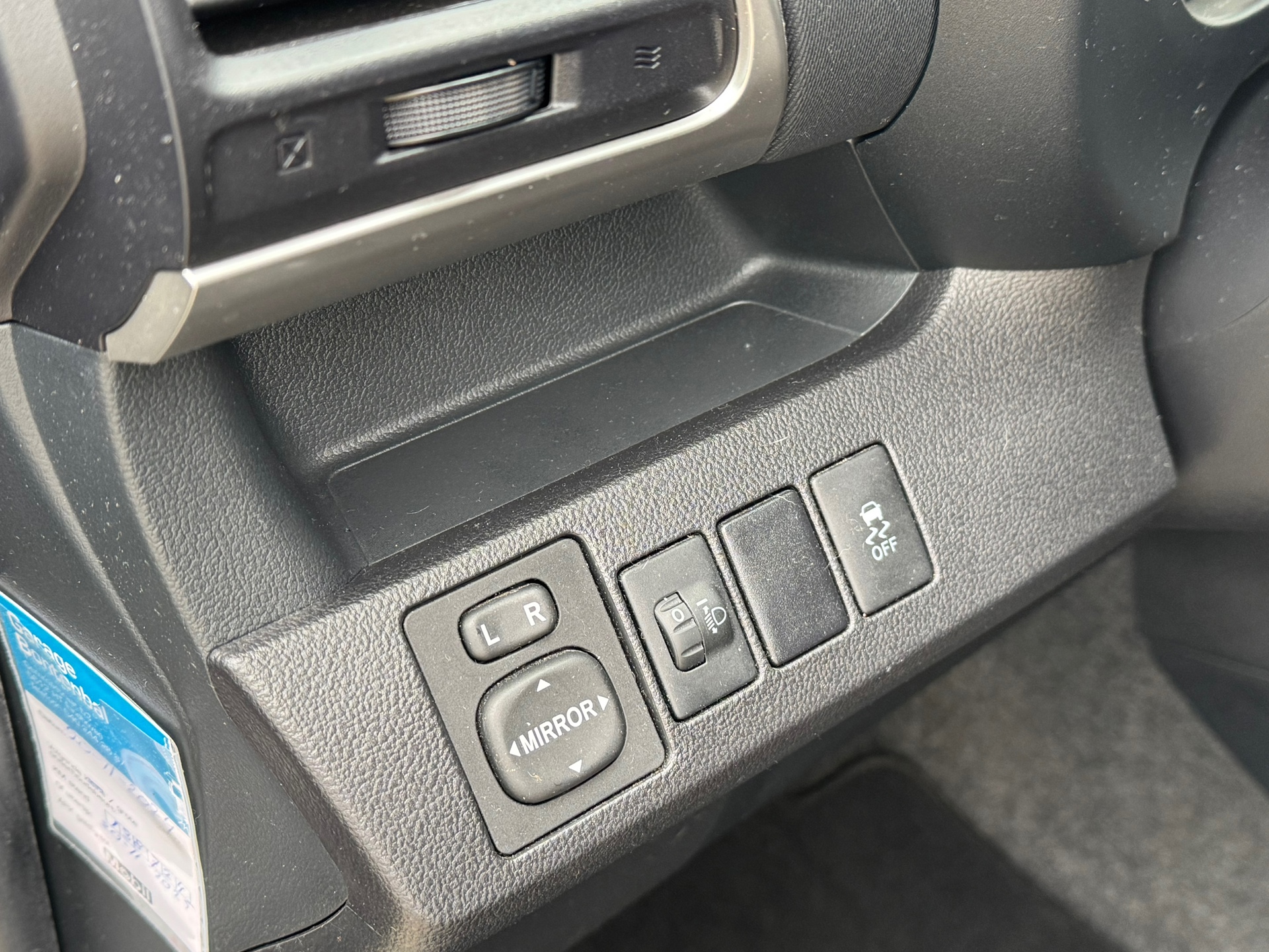 Foto van Toyota Toyota Verso-s