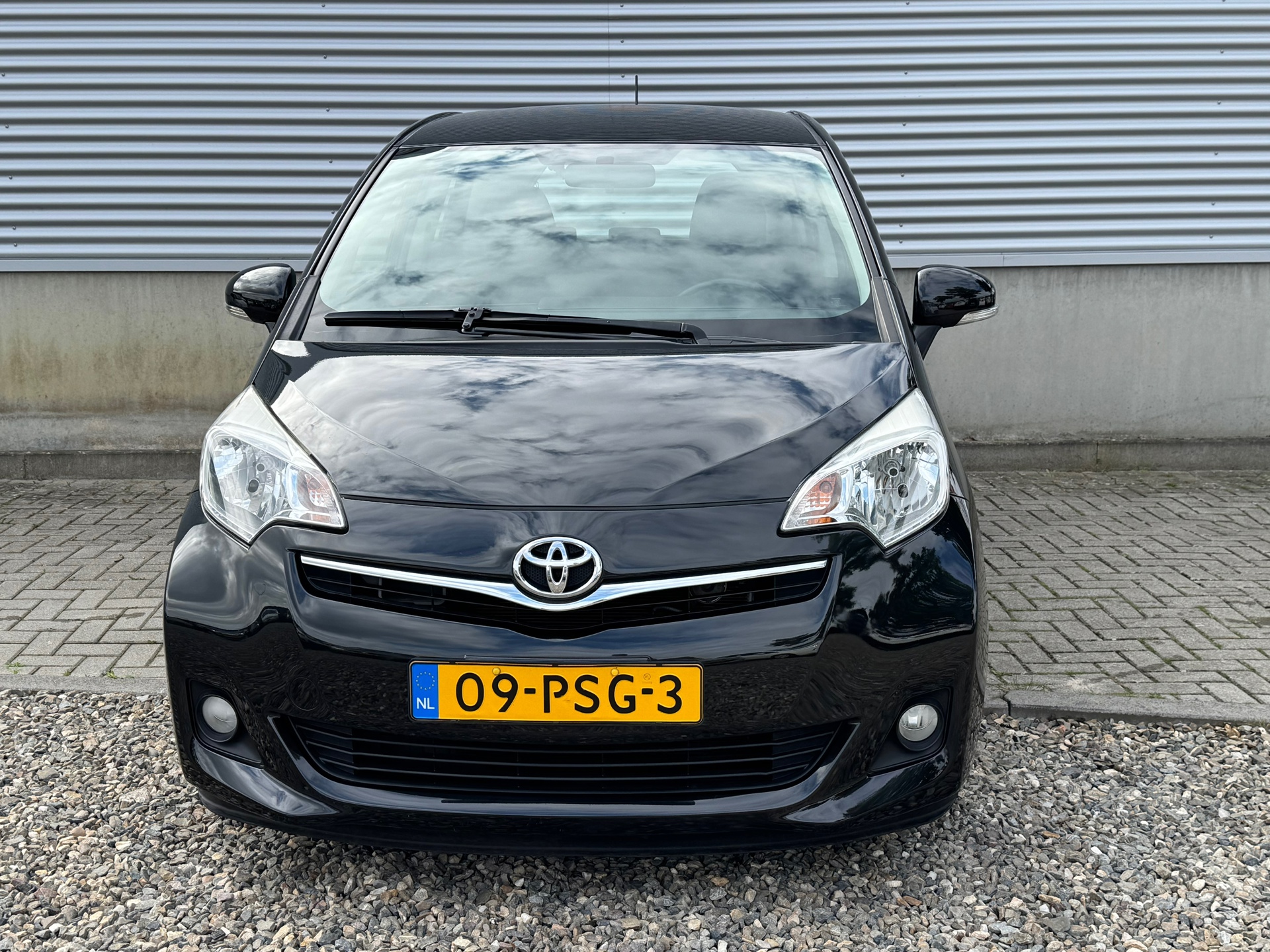 Foto van Toyota Toyota Verso-s