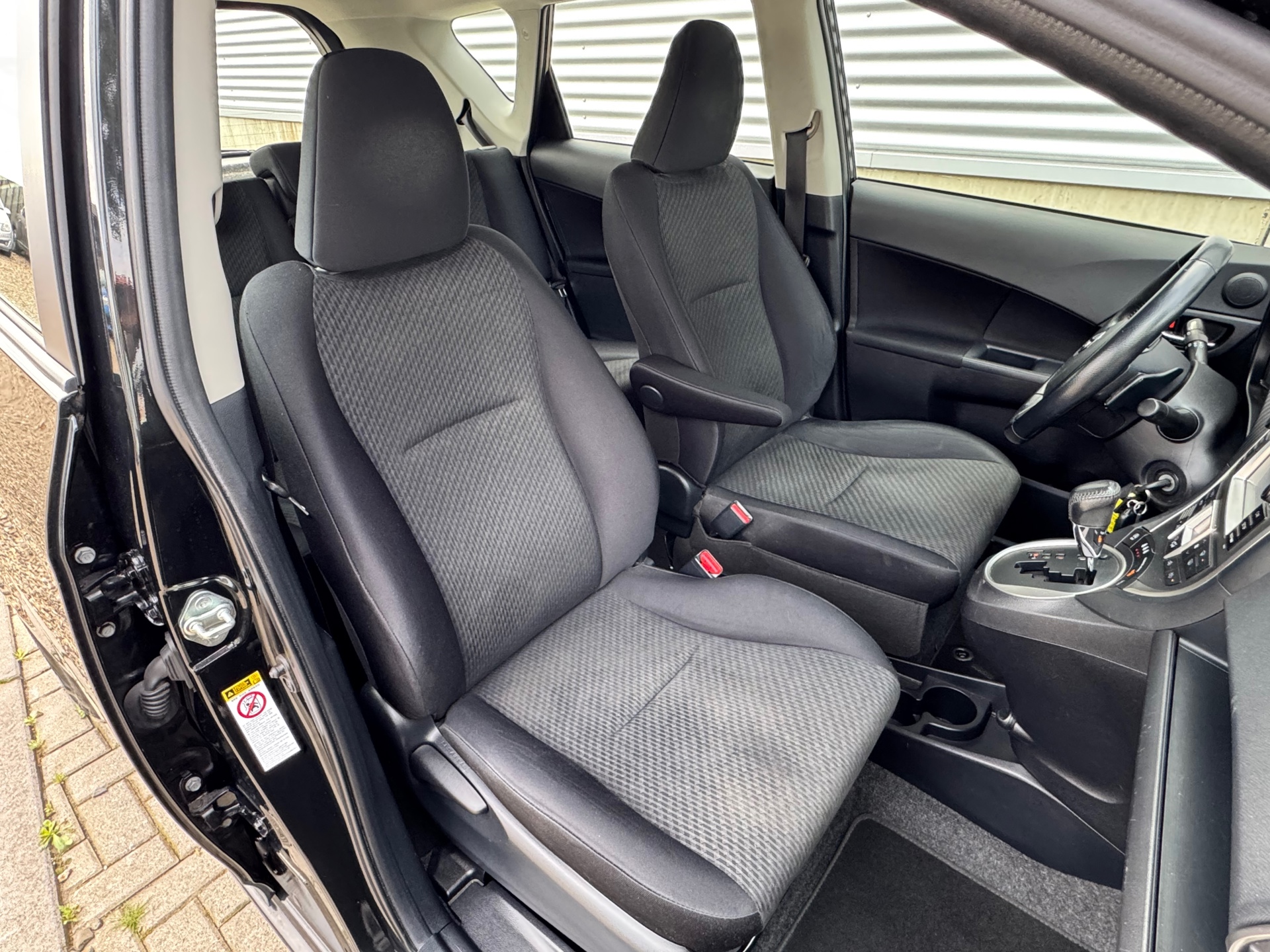 Foto van Toyota Toyota Verso-s