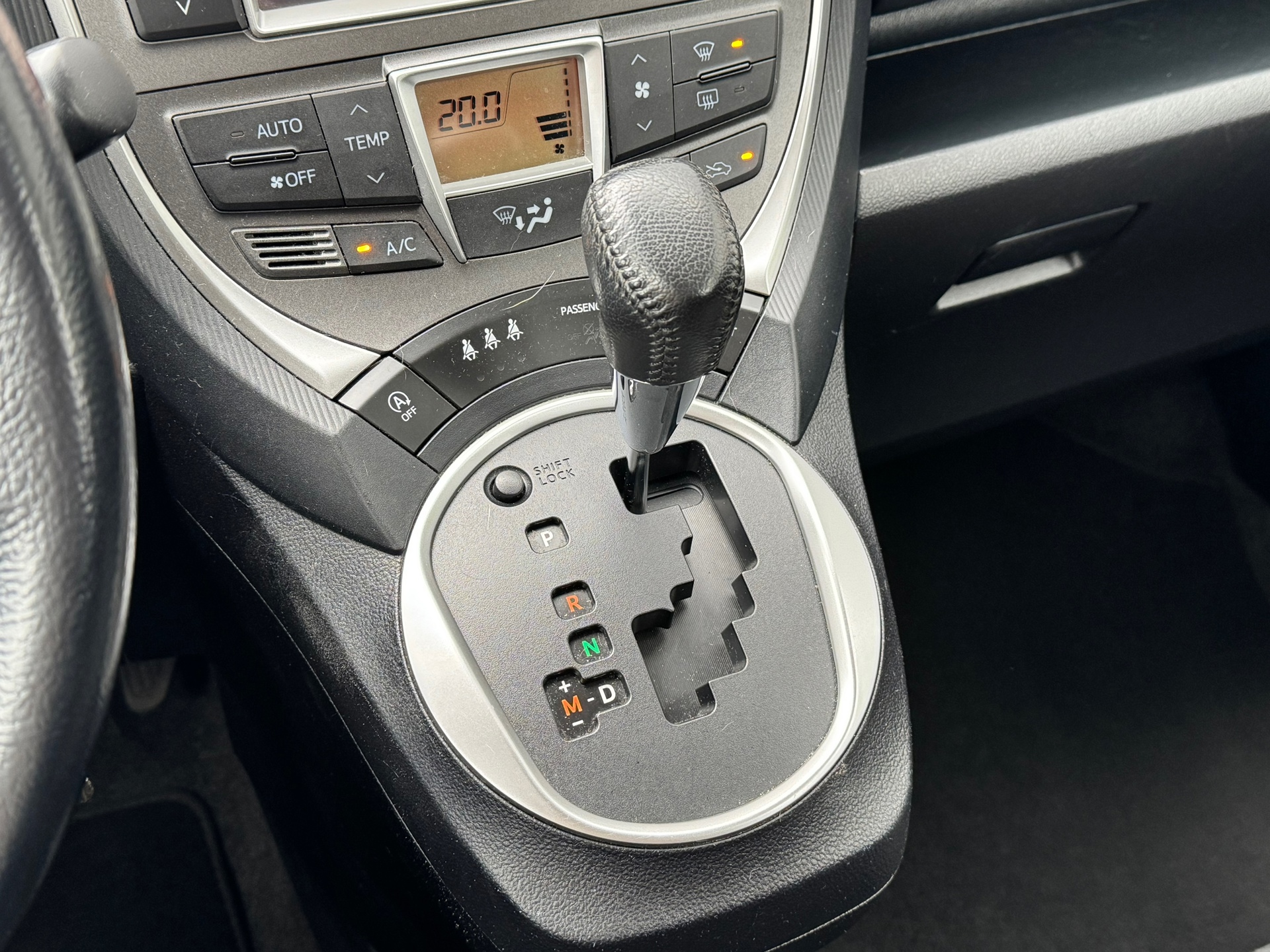 Foto van Toyota Toyota Verso-s