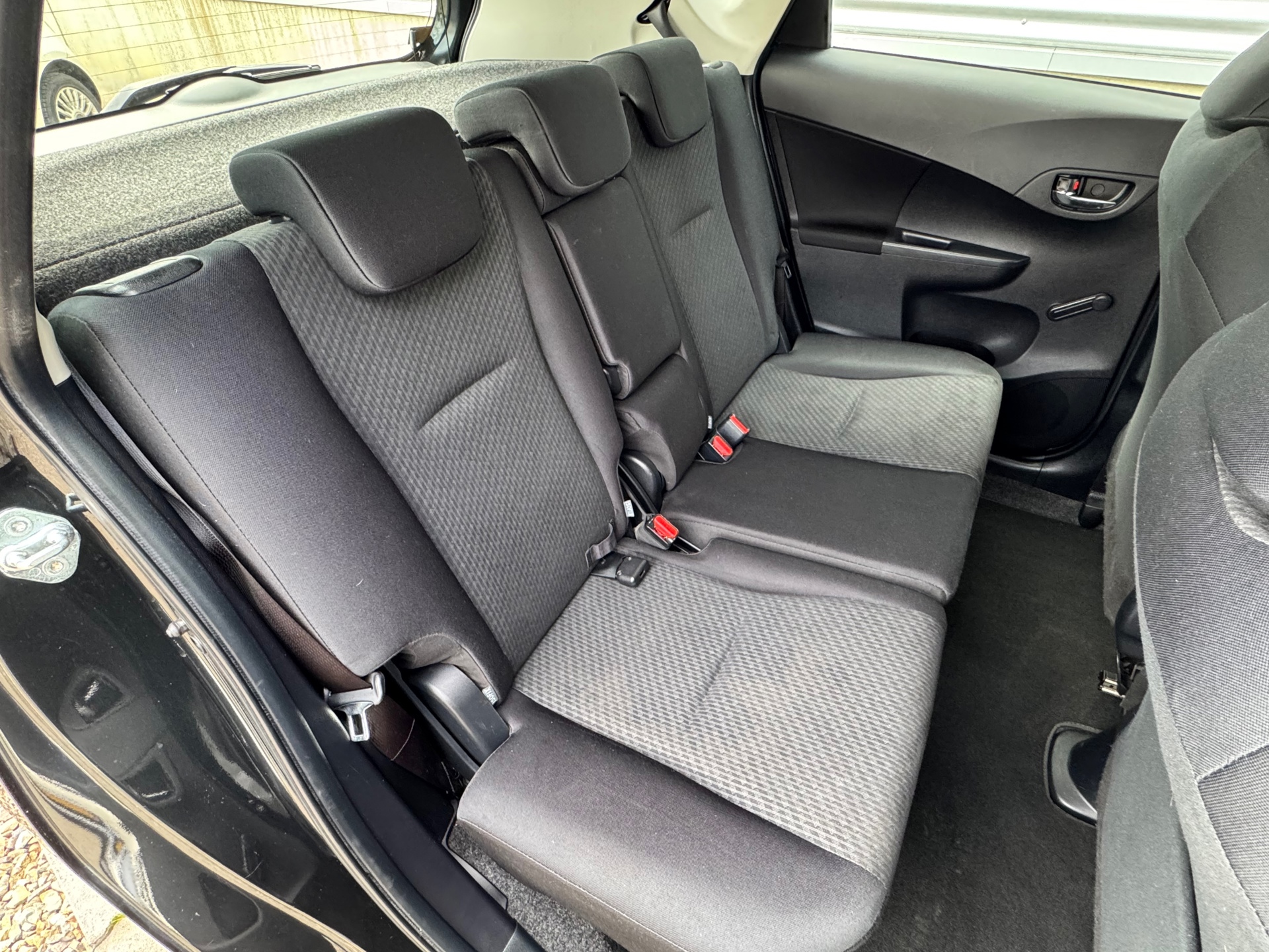 Foto van Toyota Toyota Verso-s
