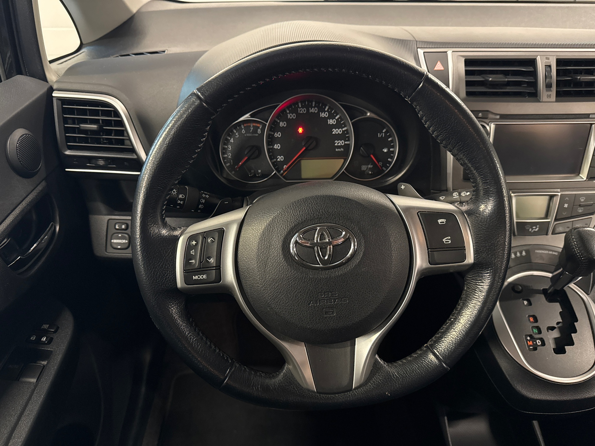Foto van Toyota Toyota Verso-s