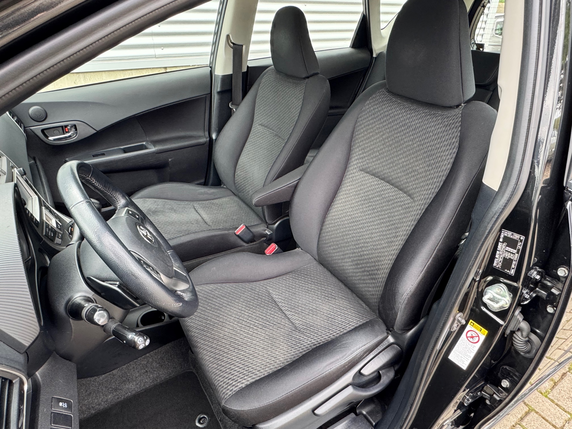 Foto van Toyota Toyota Verso-s