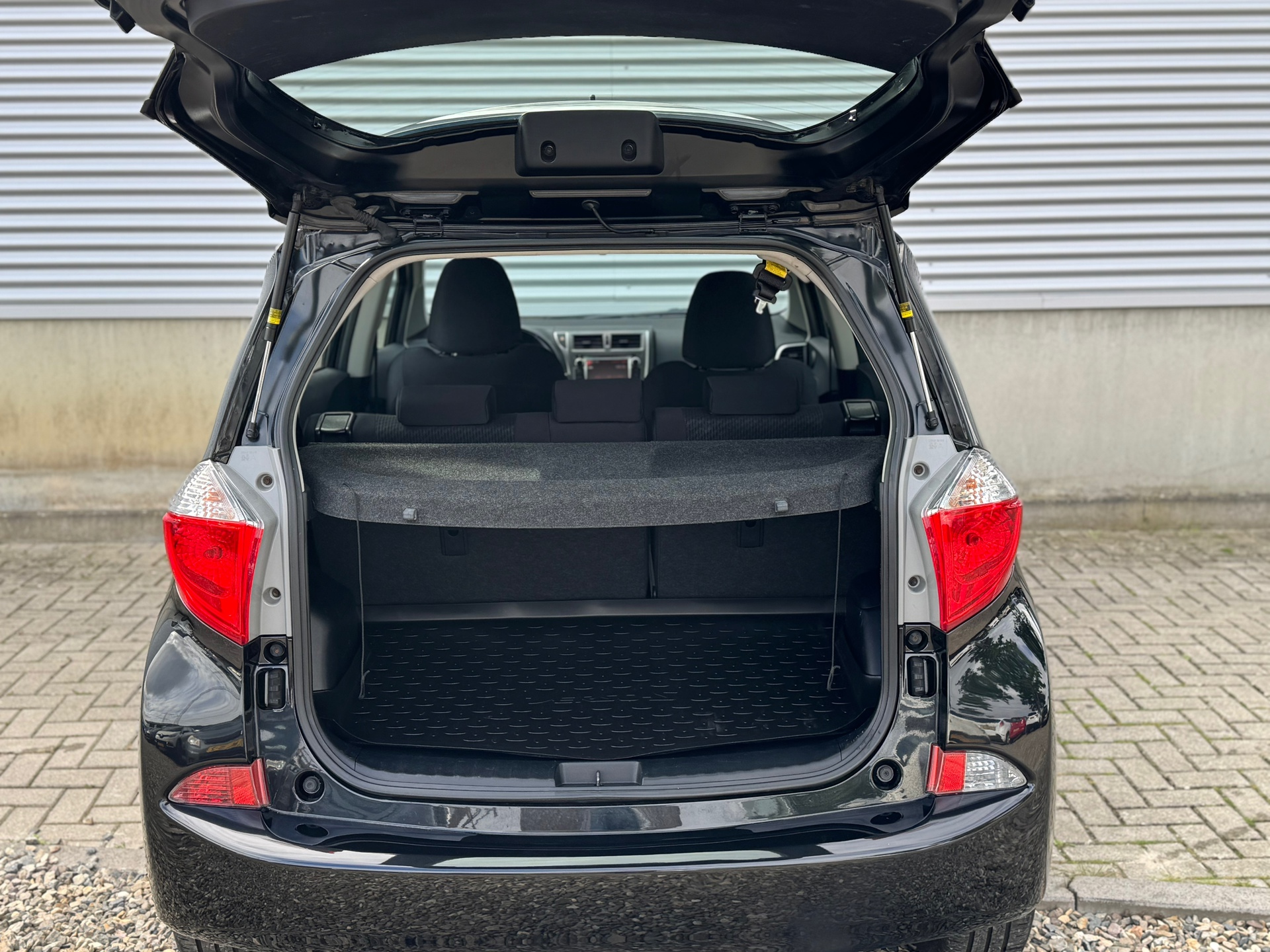 Foto van Toyota Toyota Verso-s