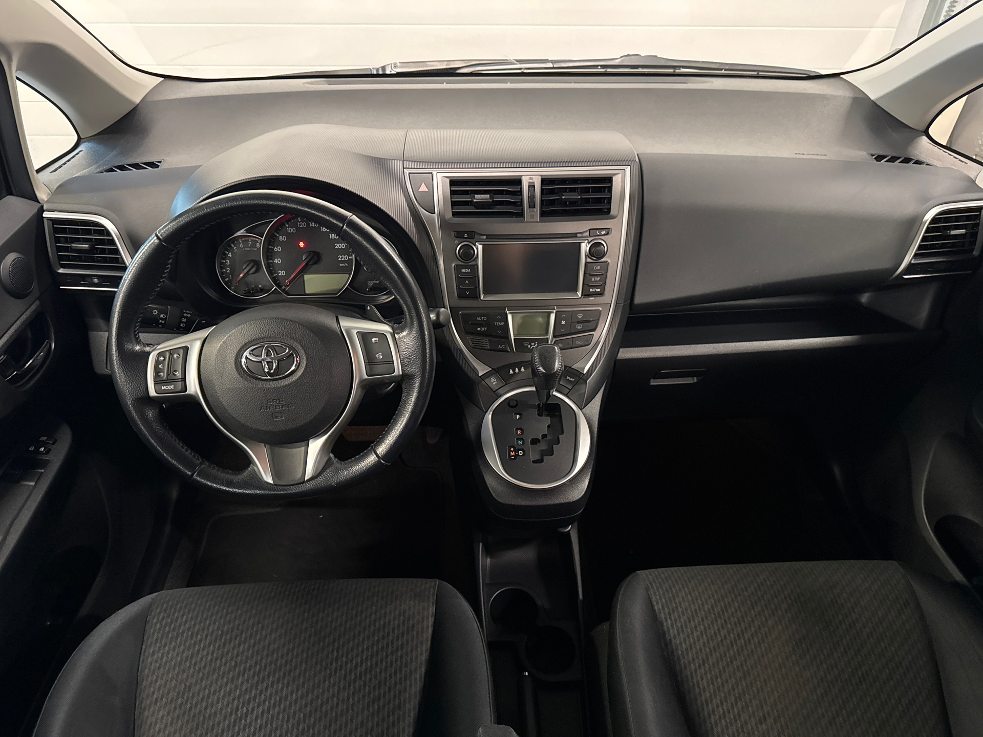 Foto van Toyota Toyota Verso-s