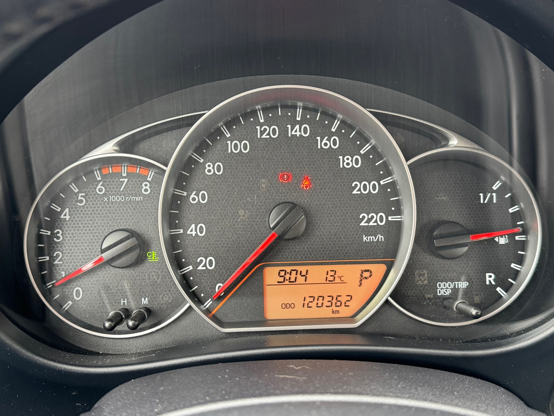 Foto van Toyota Toyota Verso-s