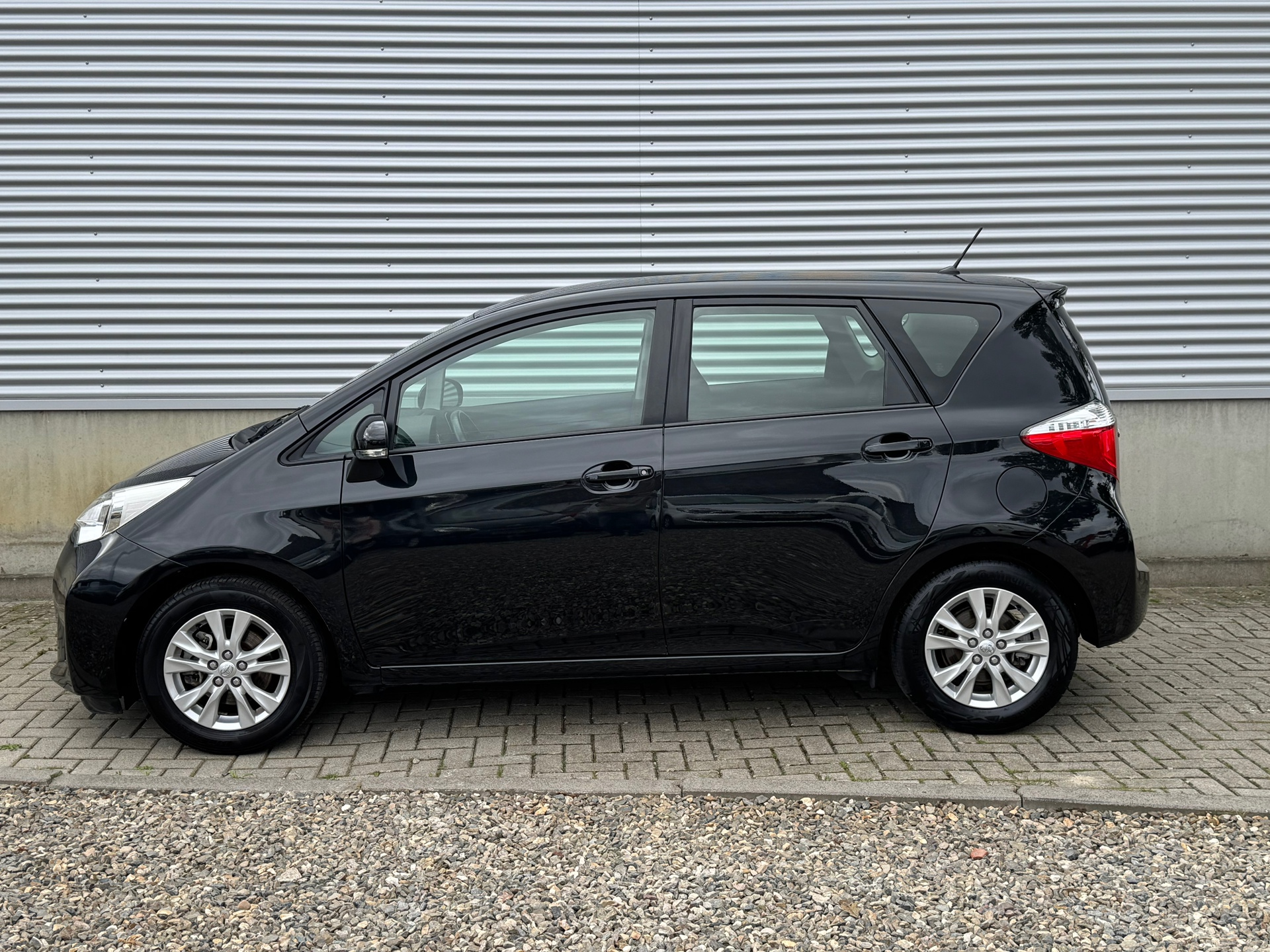 Foto van Toyota Toyota Verso-s