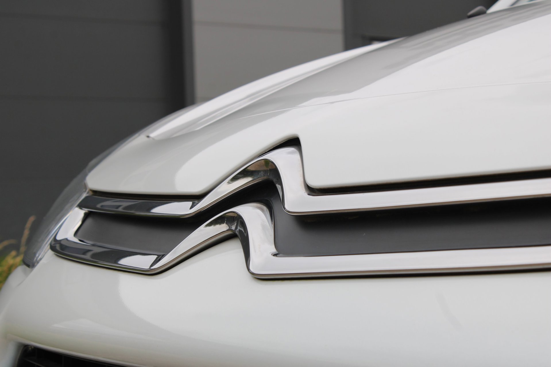 Foto van Citroen C3