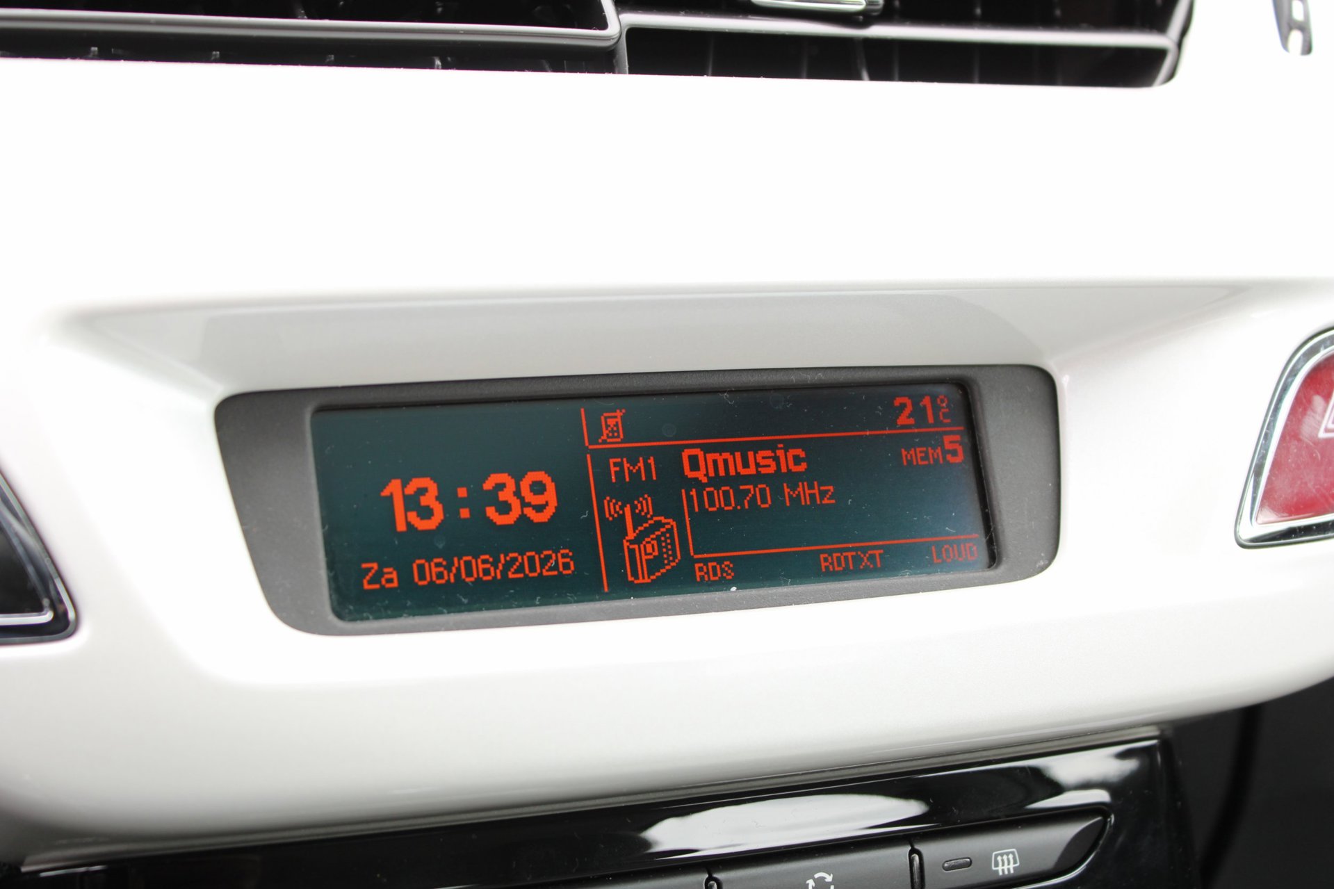 Foto van Citroen C3