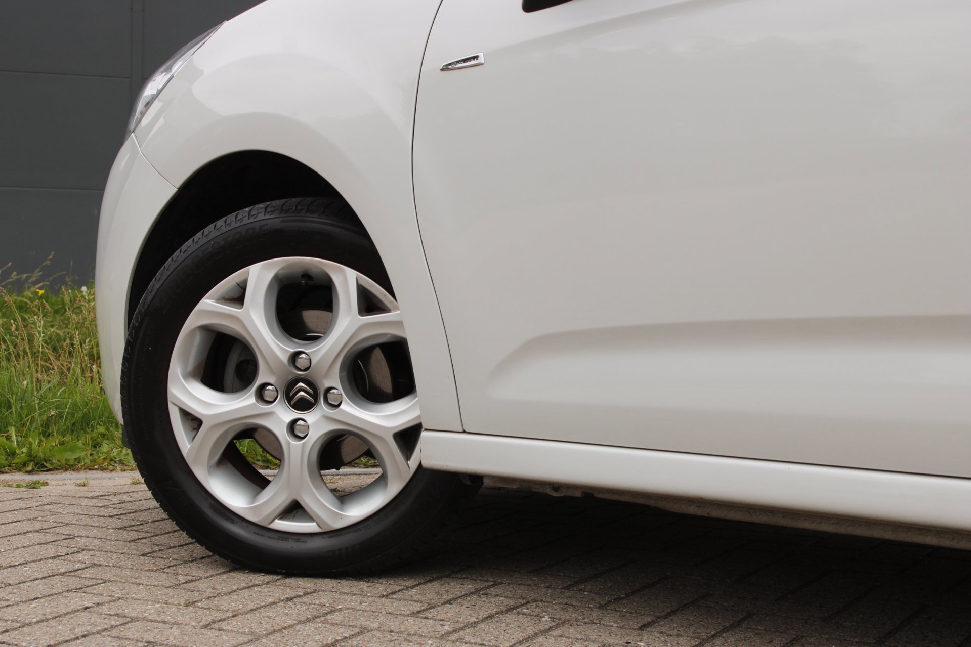 Foto van Citroen C3