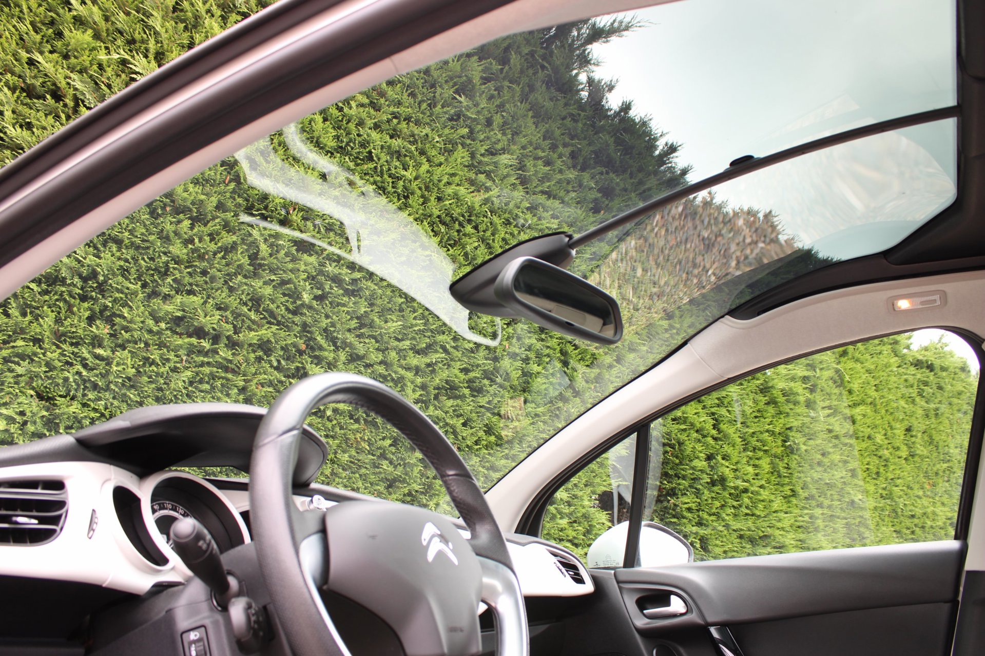 Foto van Citroen C3