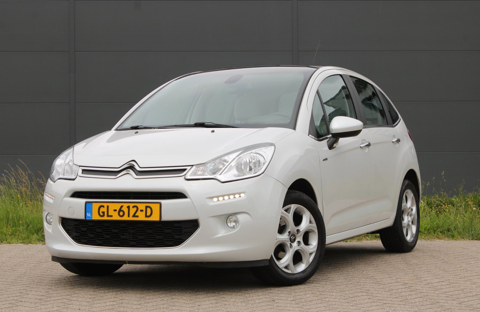 Foto van Citroen C3