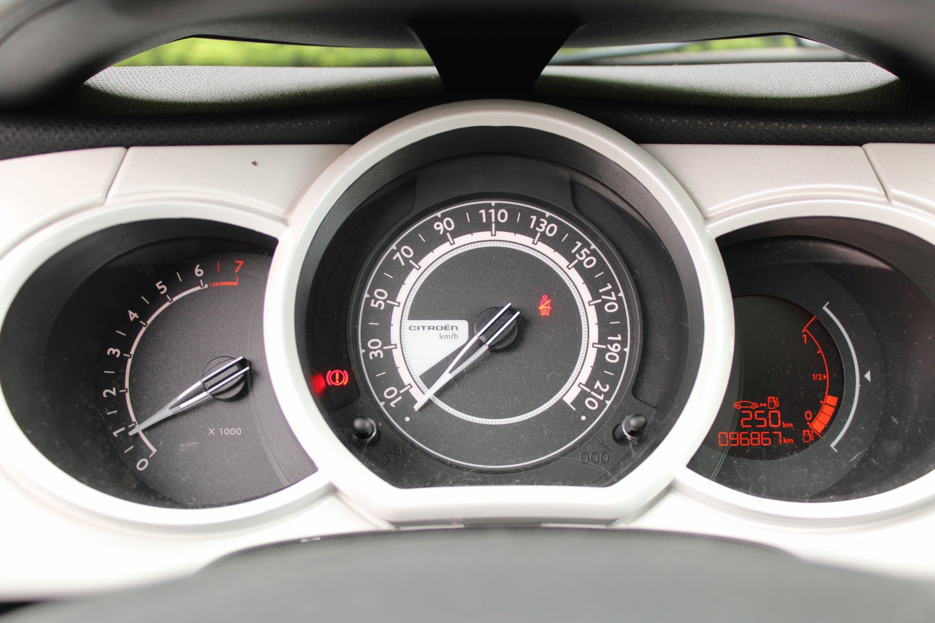 Foto van Citroen C3