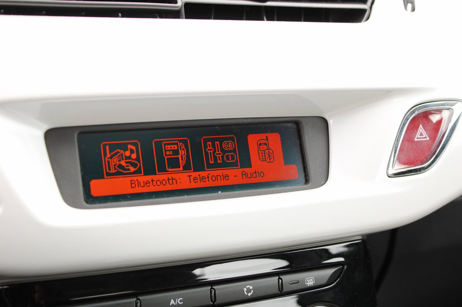 Foto van Citroen C3
