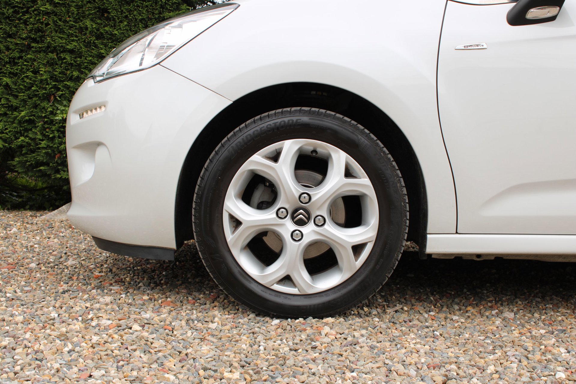 Foto van Citroen C3
