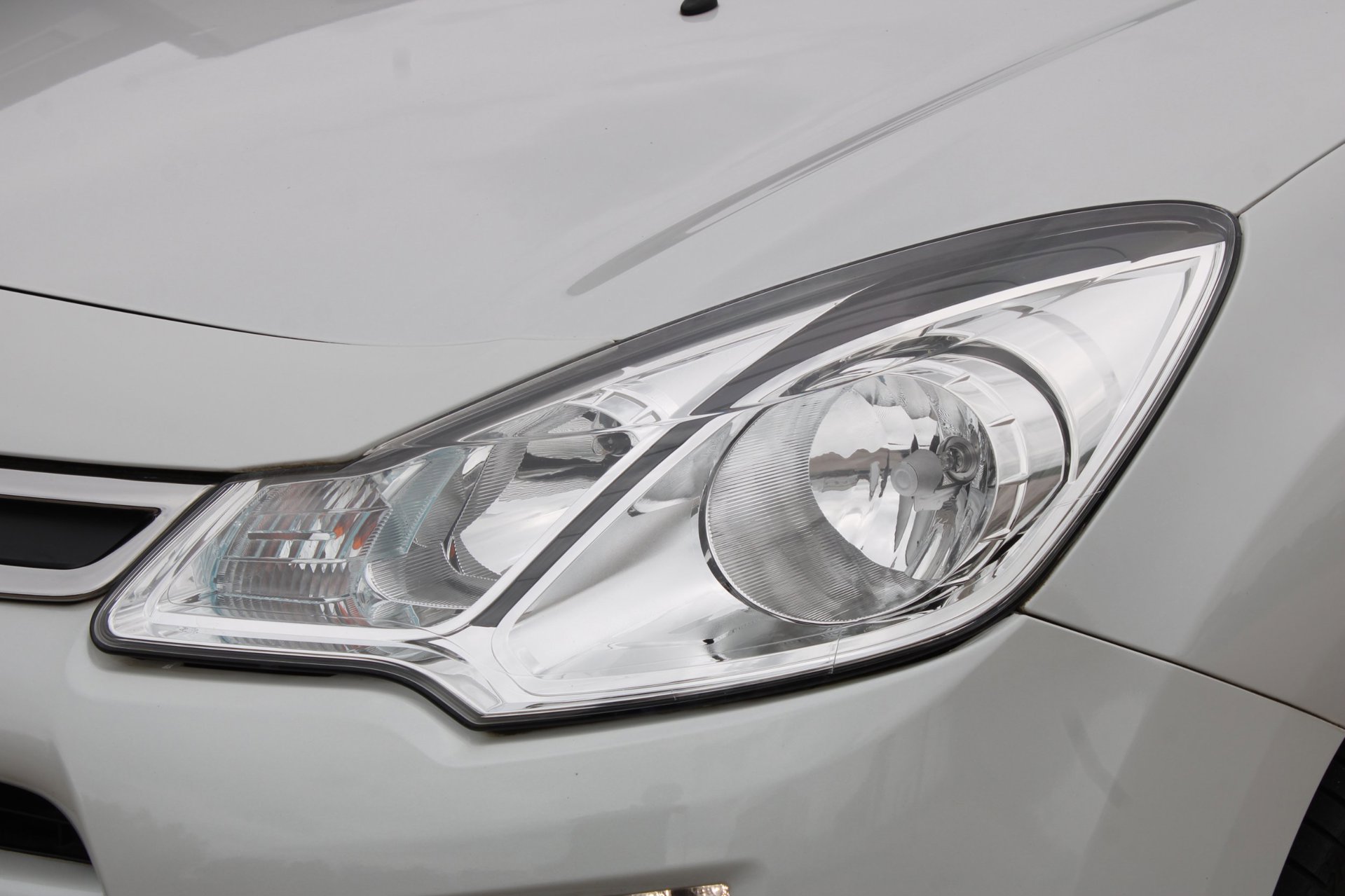 Foto van Citroen C3