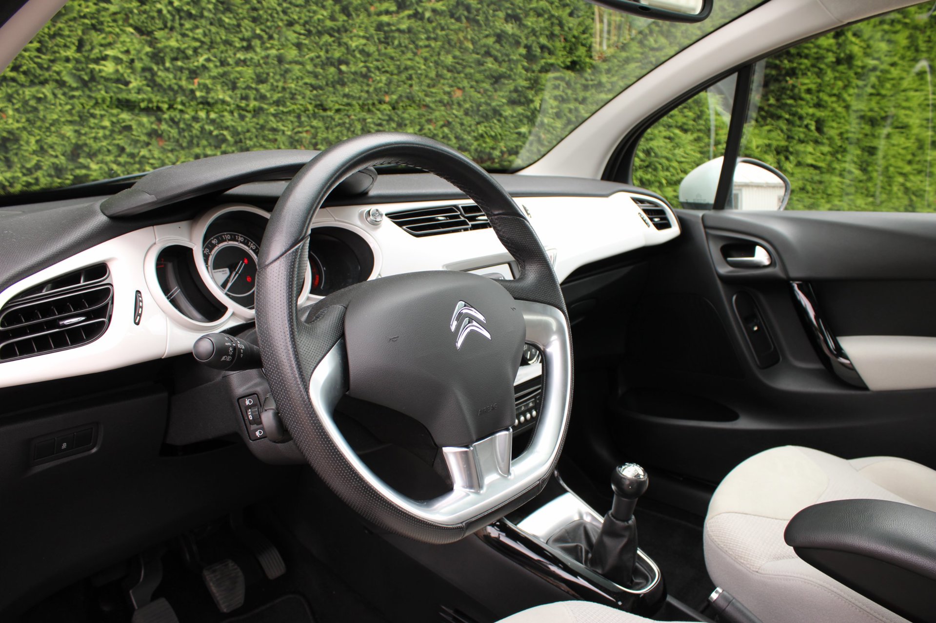 Foto van Citroen C3