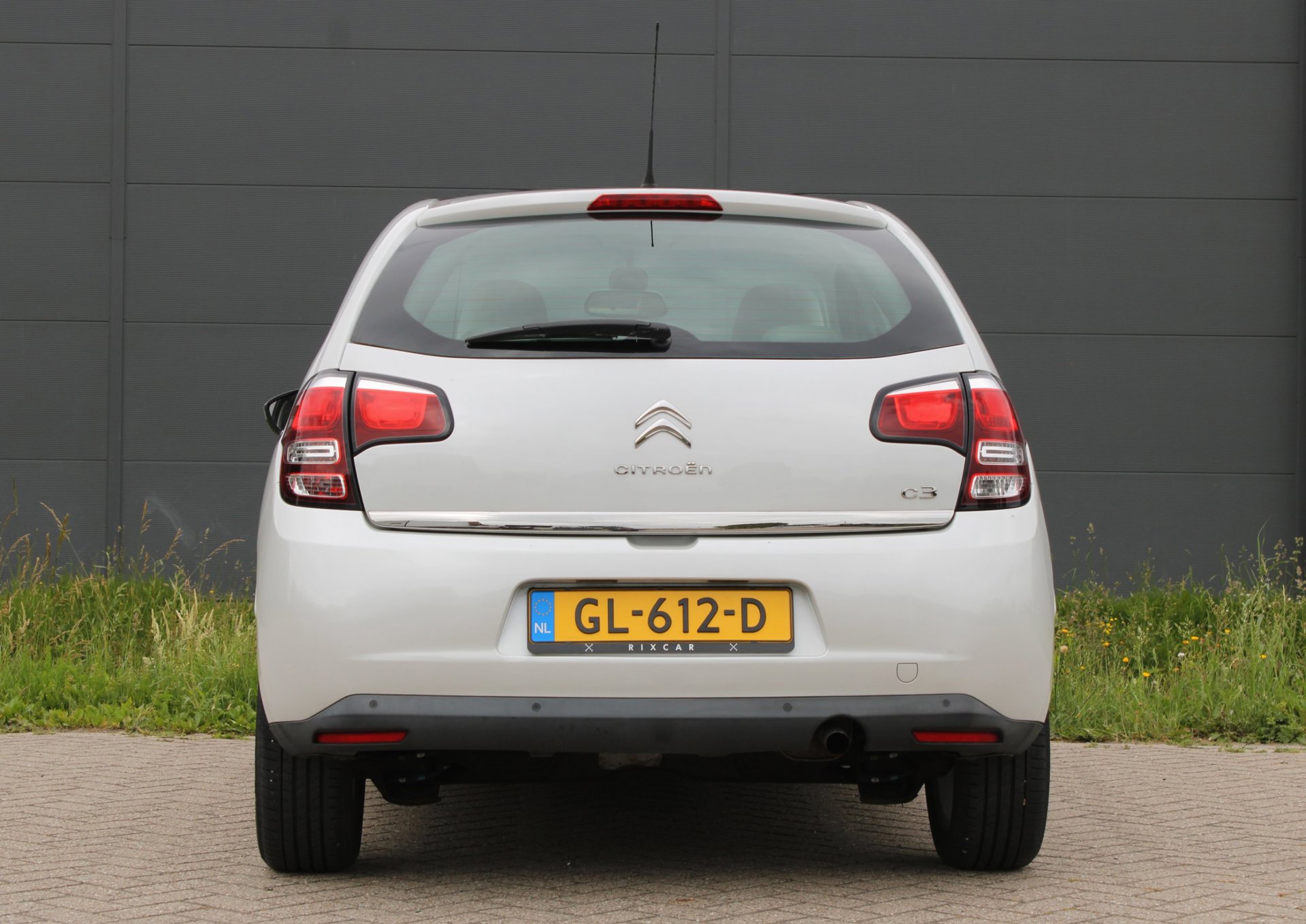 Foto van Citroen C3