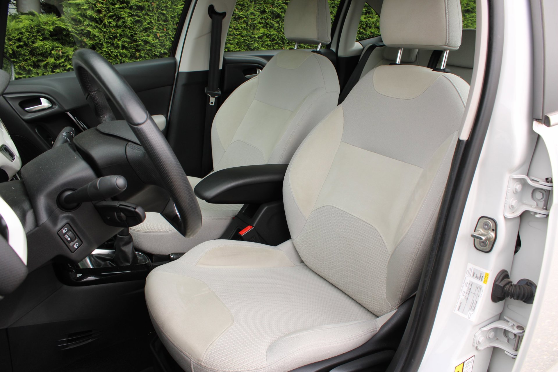 Foto van Citroen C3