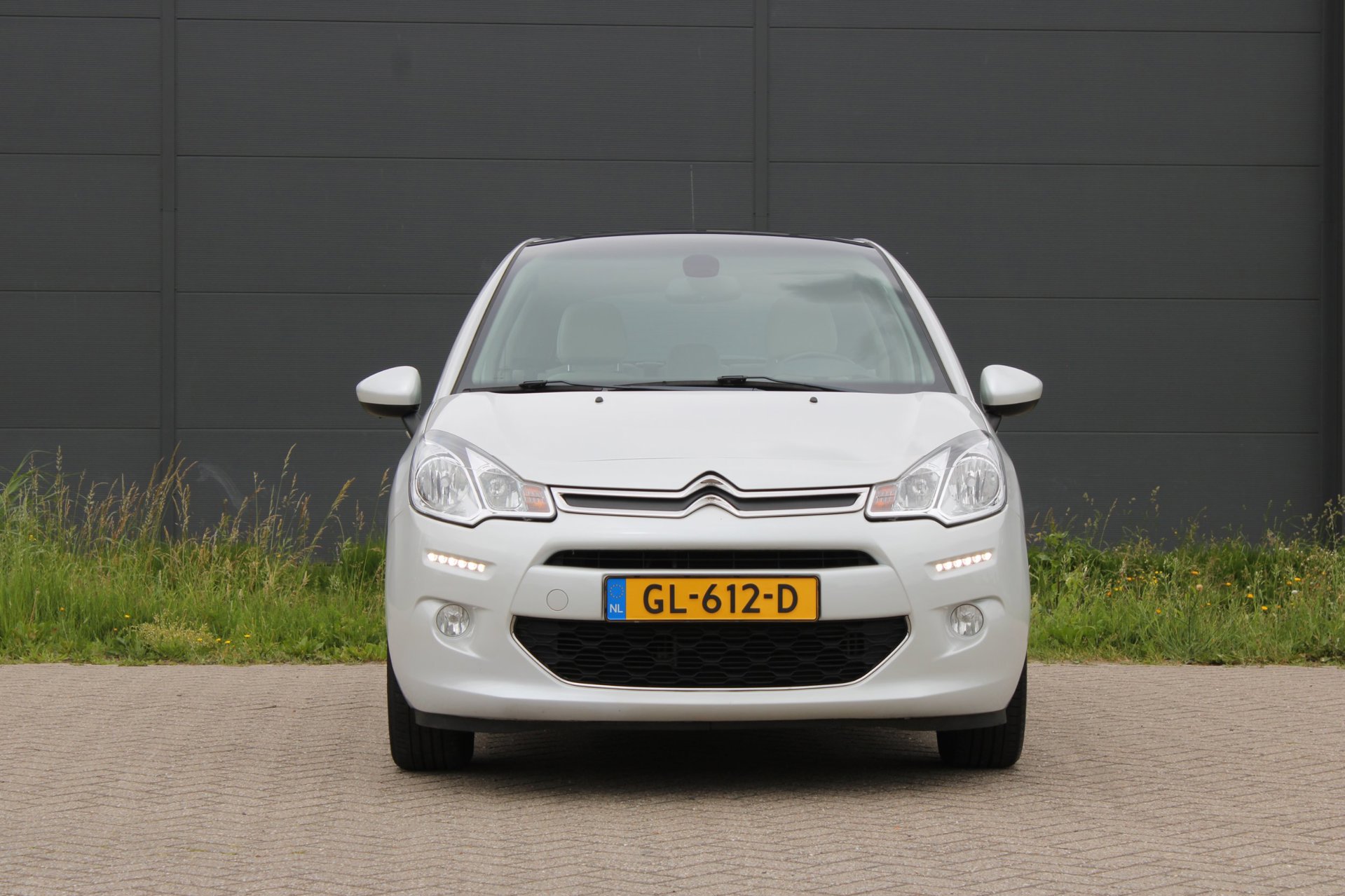 Foto van Citroen C3