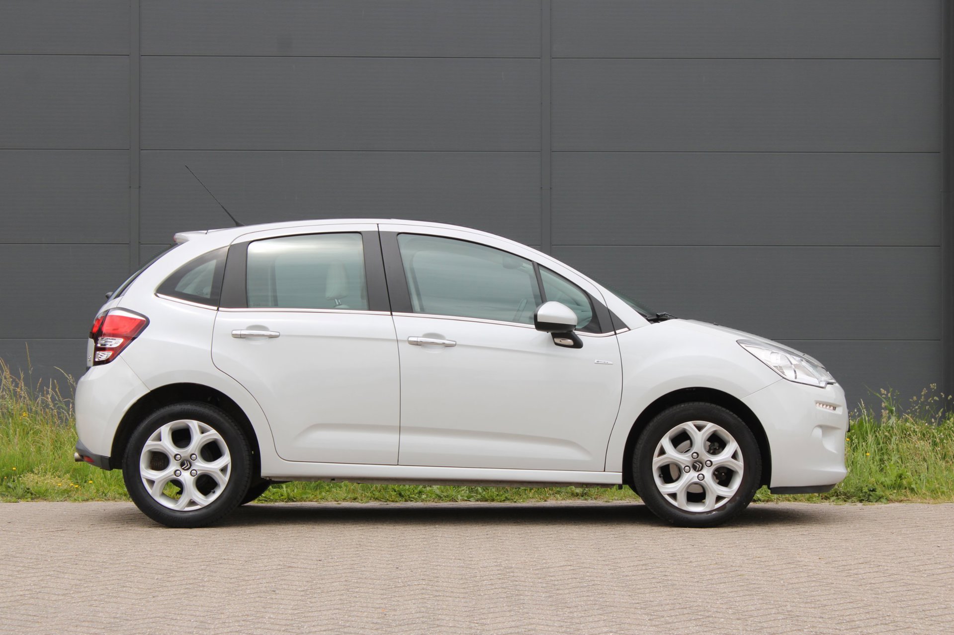 Foto van Citroen C3