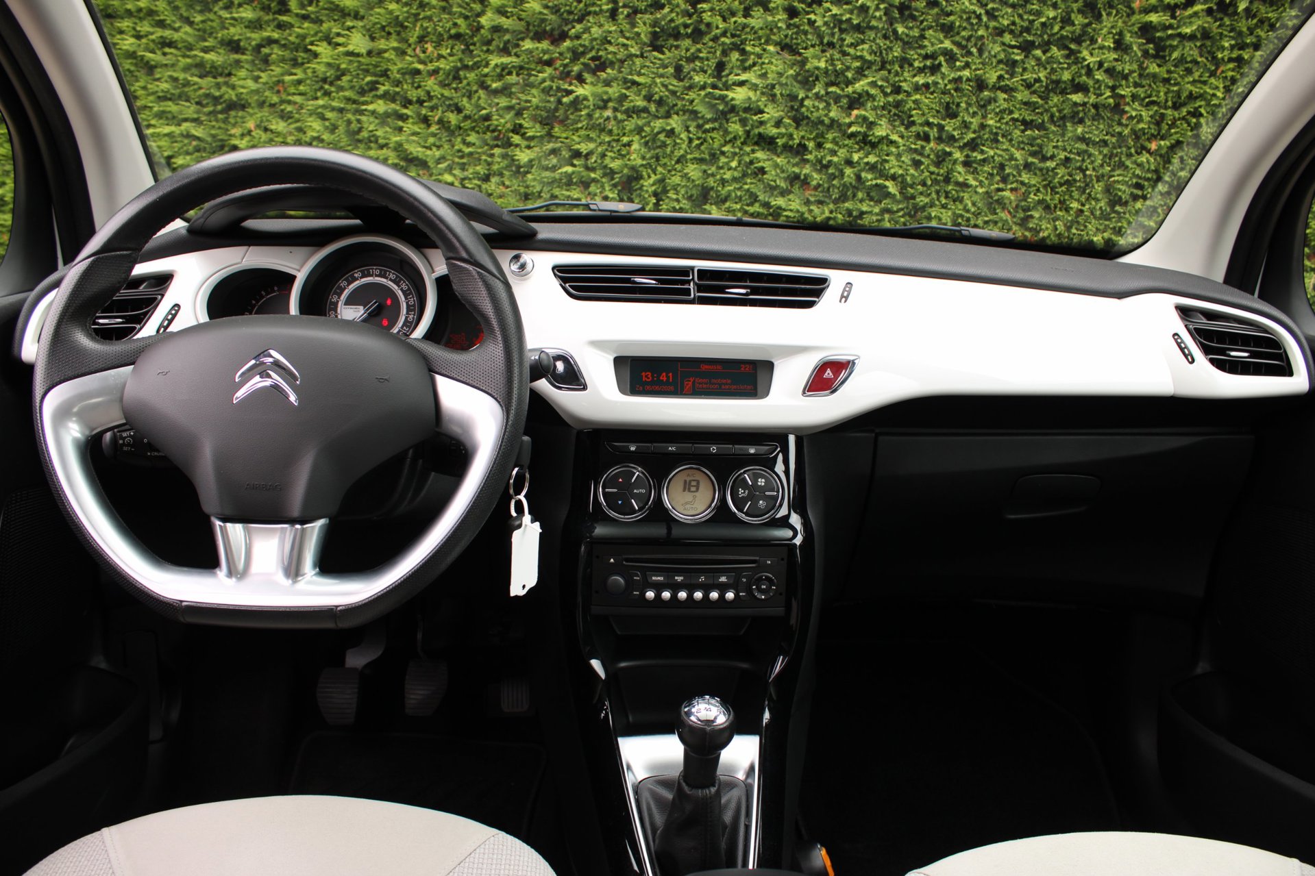Foto van Citroen C3