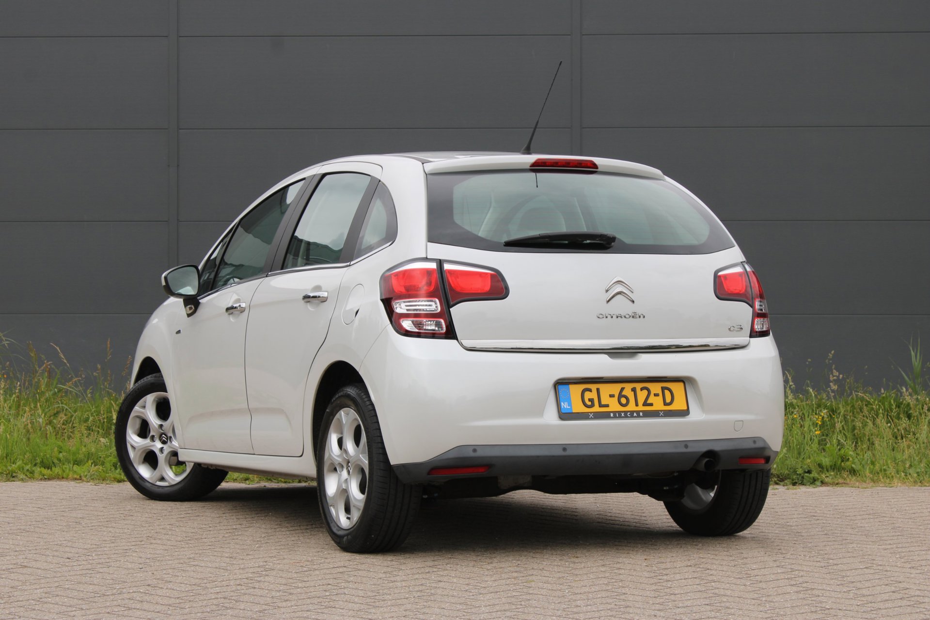 Foto van Citroen C3