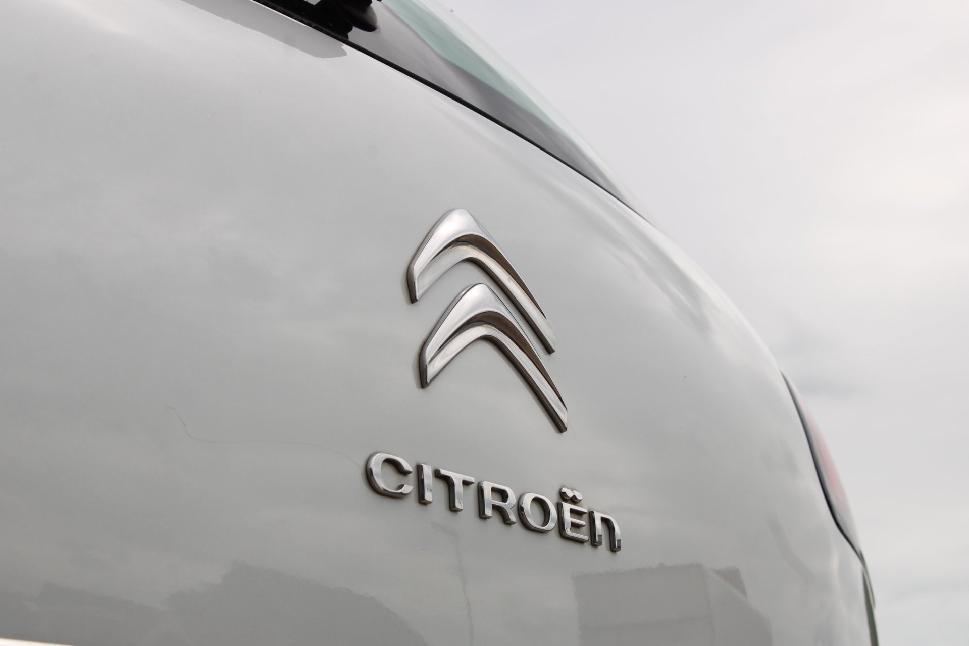 Foto van Citroen C3