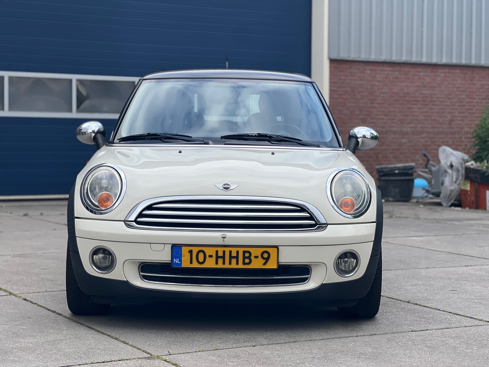 Foto van Mini Mini Cooper