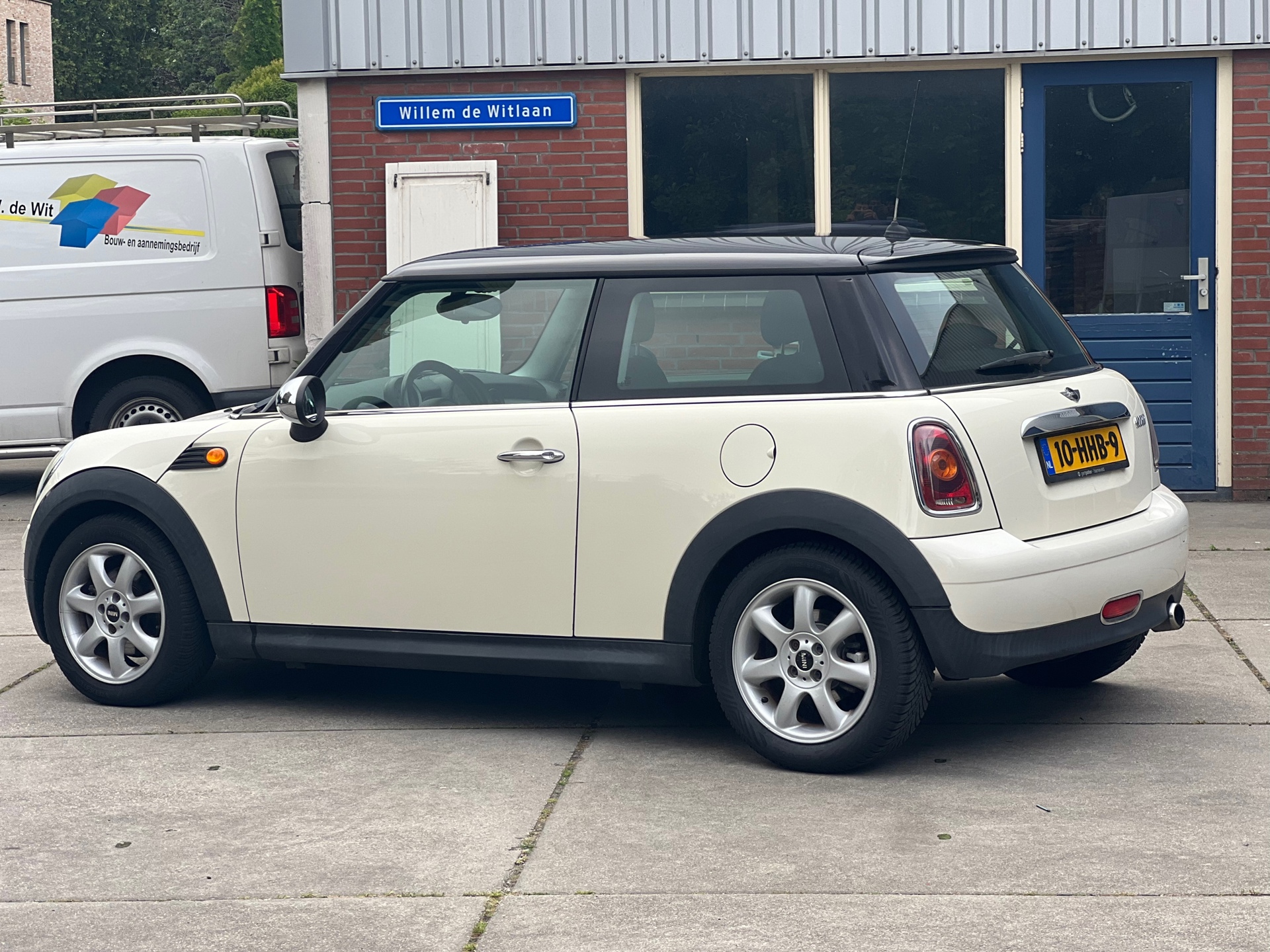 Foto van Mini Mini Cooper