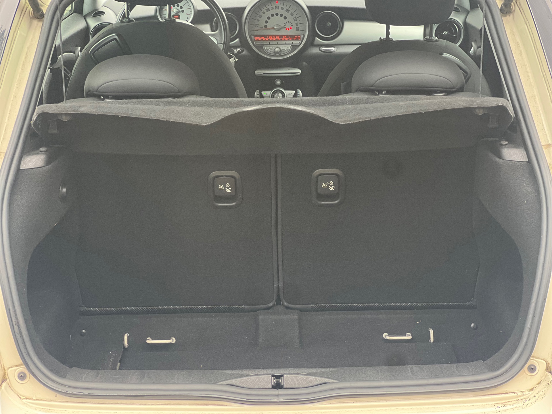 Foto van Mini Mini Cooper