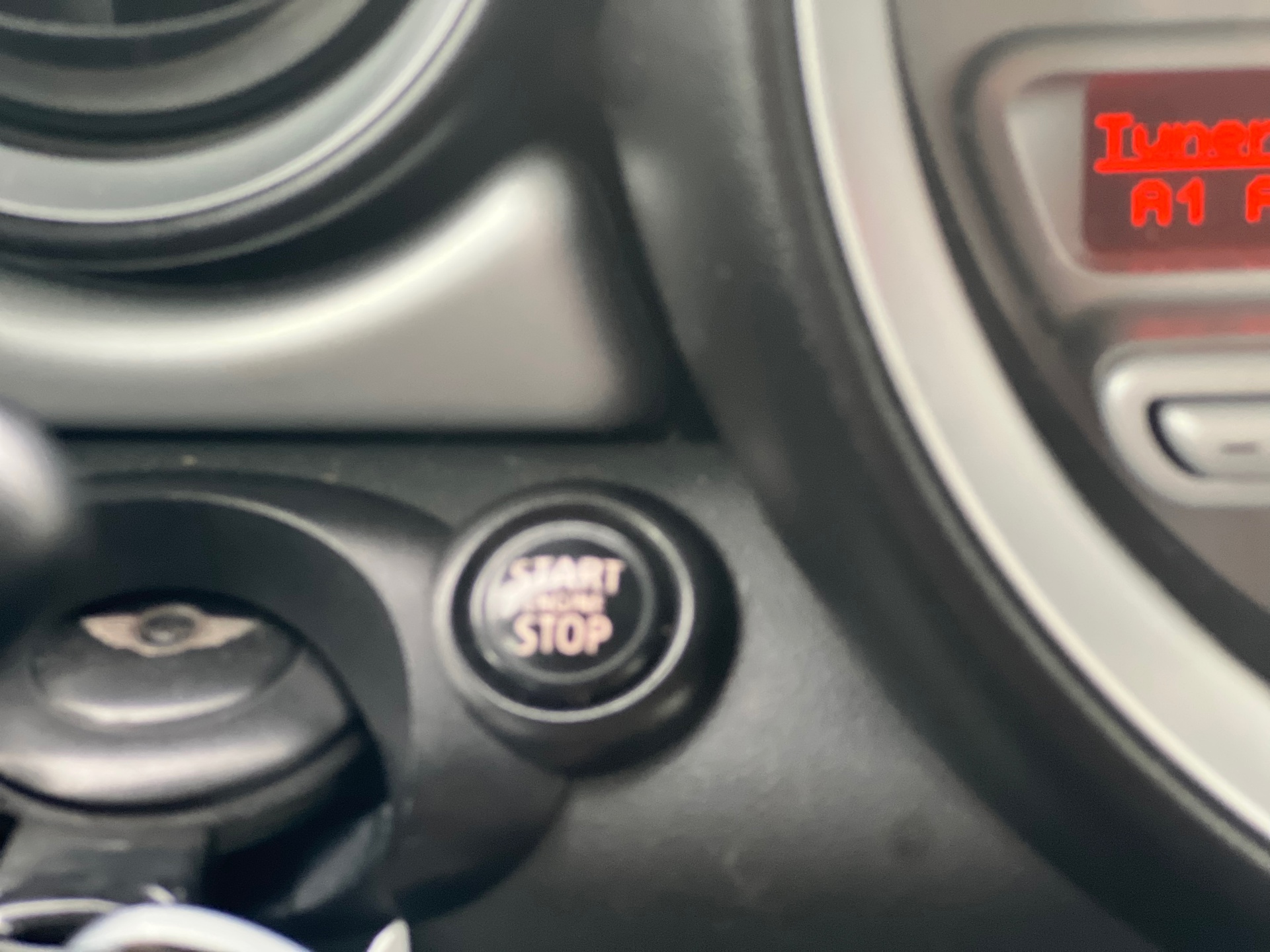 Foto van Mini Mini Cooper