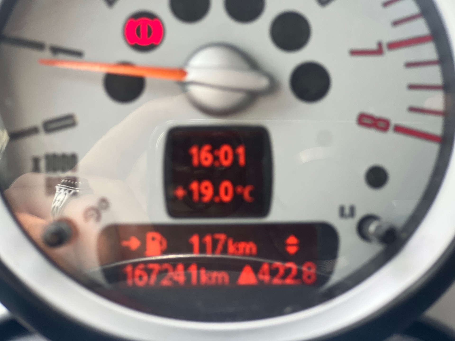 Foto van Mini Mini Cooper