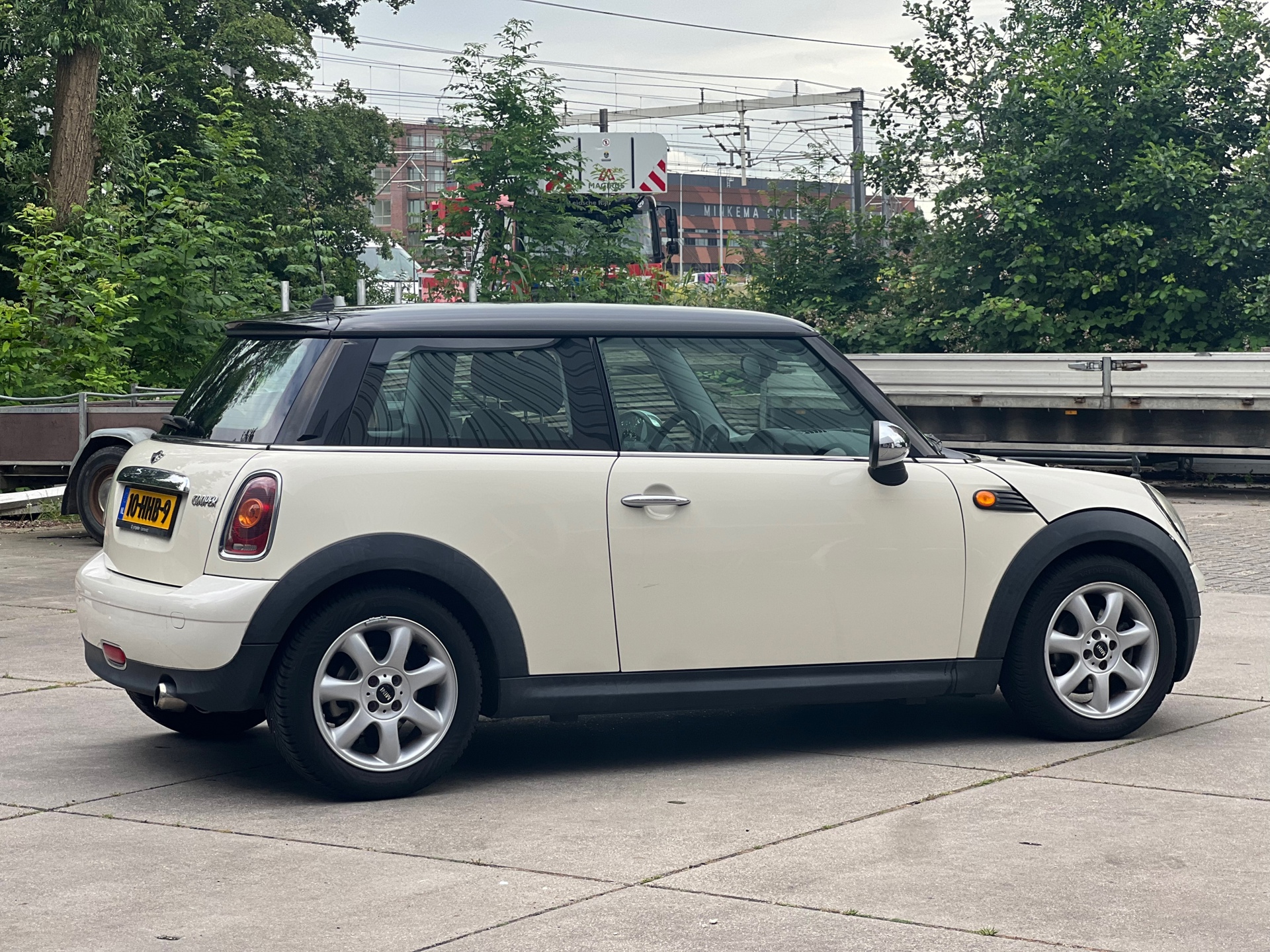 Foto van Mini Mini Cooper