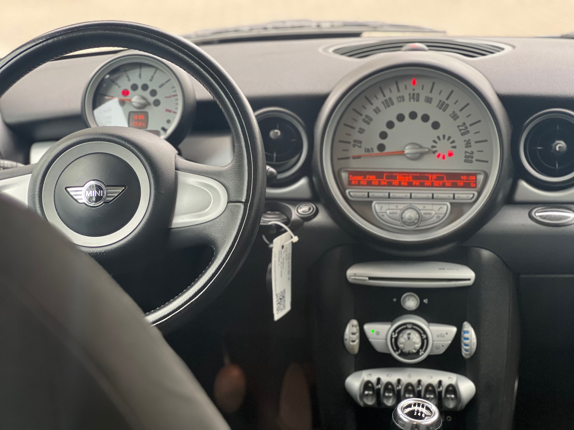 Foto van Mini Mini Cooper